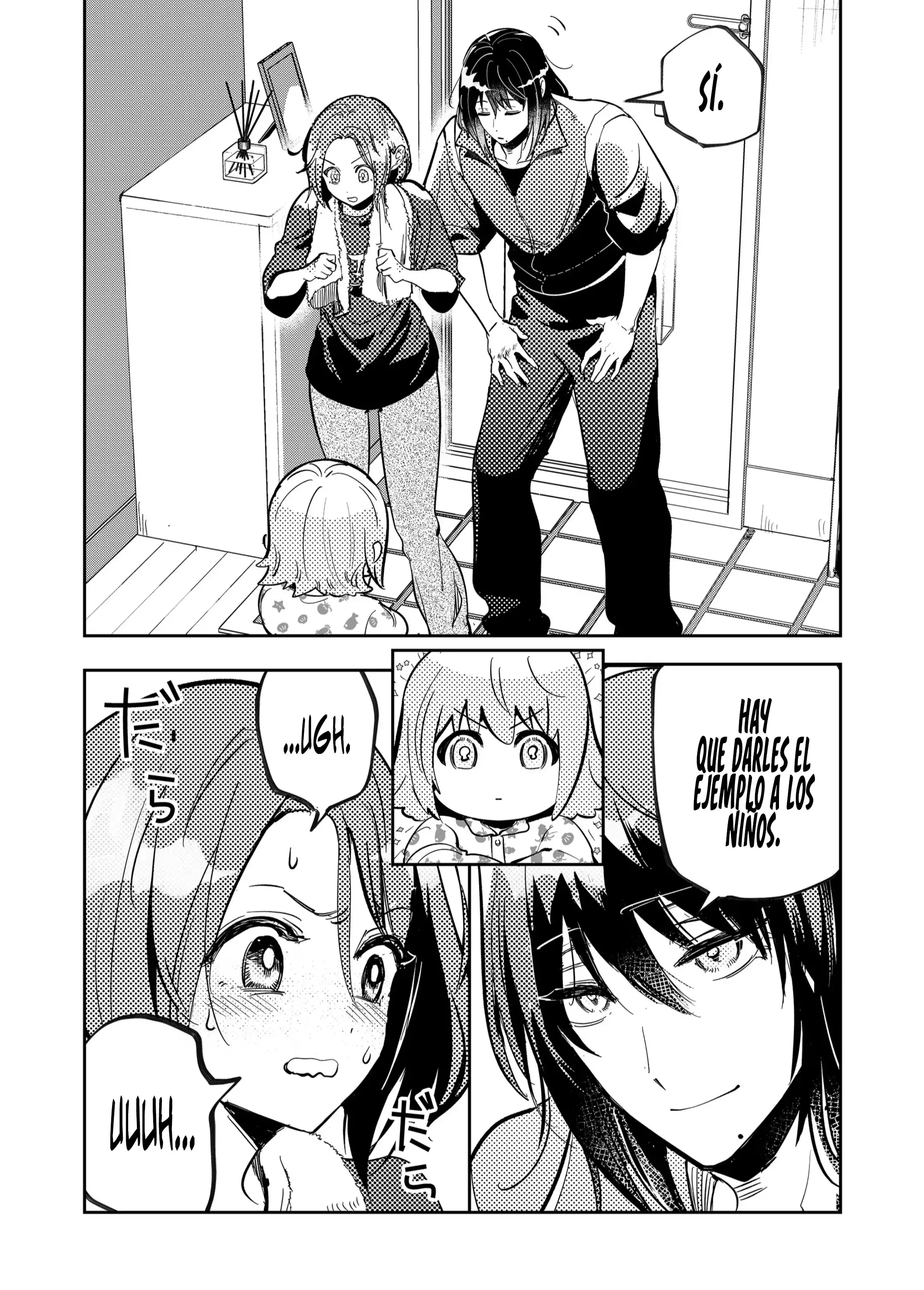 ¡El ultimo amor de una madre soltera es un desastre! - Capítulo 23 - Página 13 - LectorTMOo