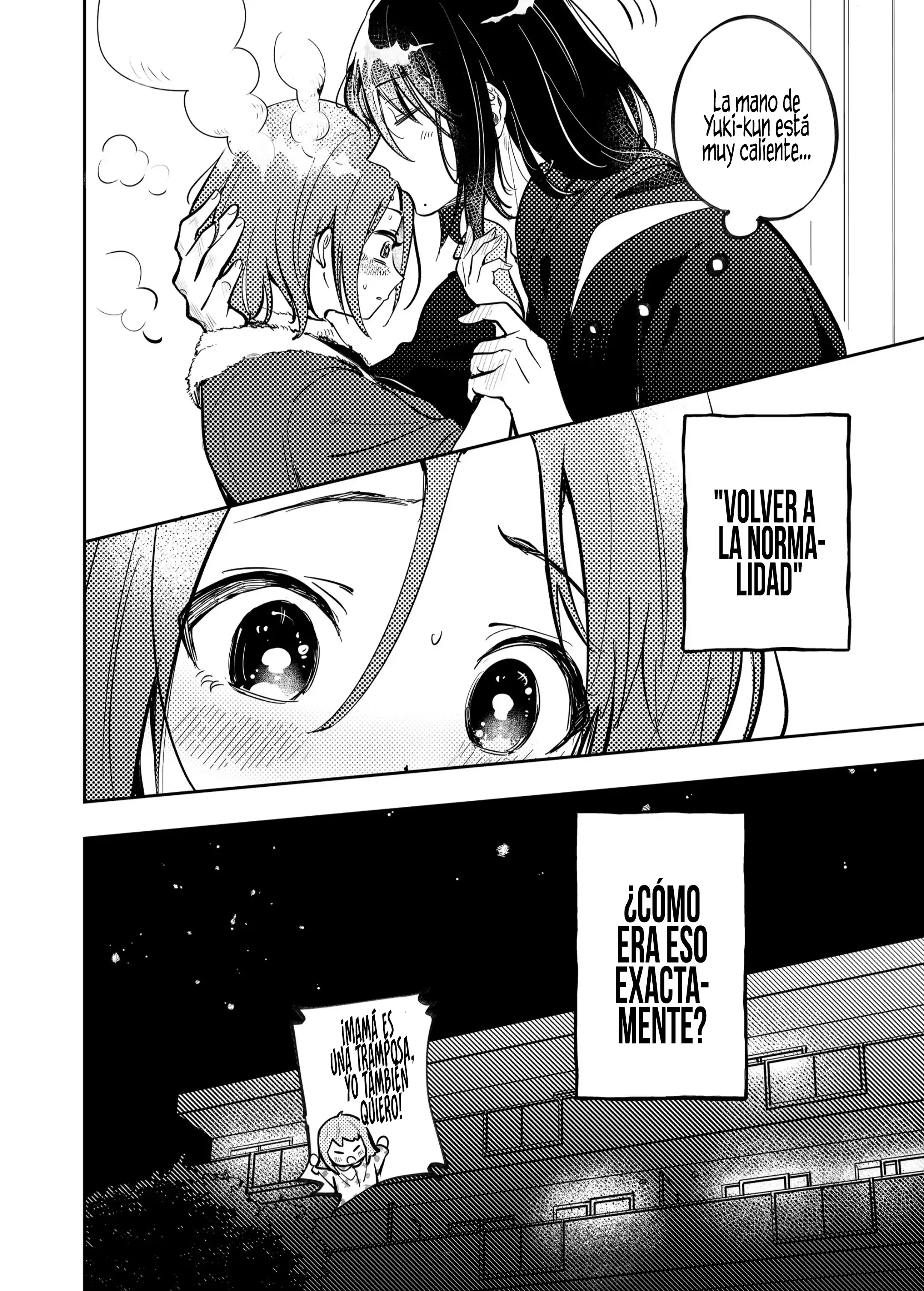 ¡El ultimo amor de una madre soltera es un desastre! - Capítulo 23 - Página 19 - LectorTMOo