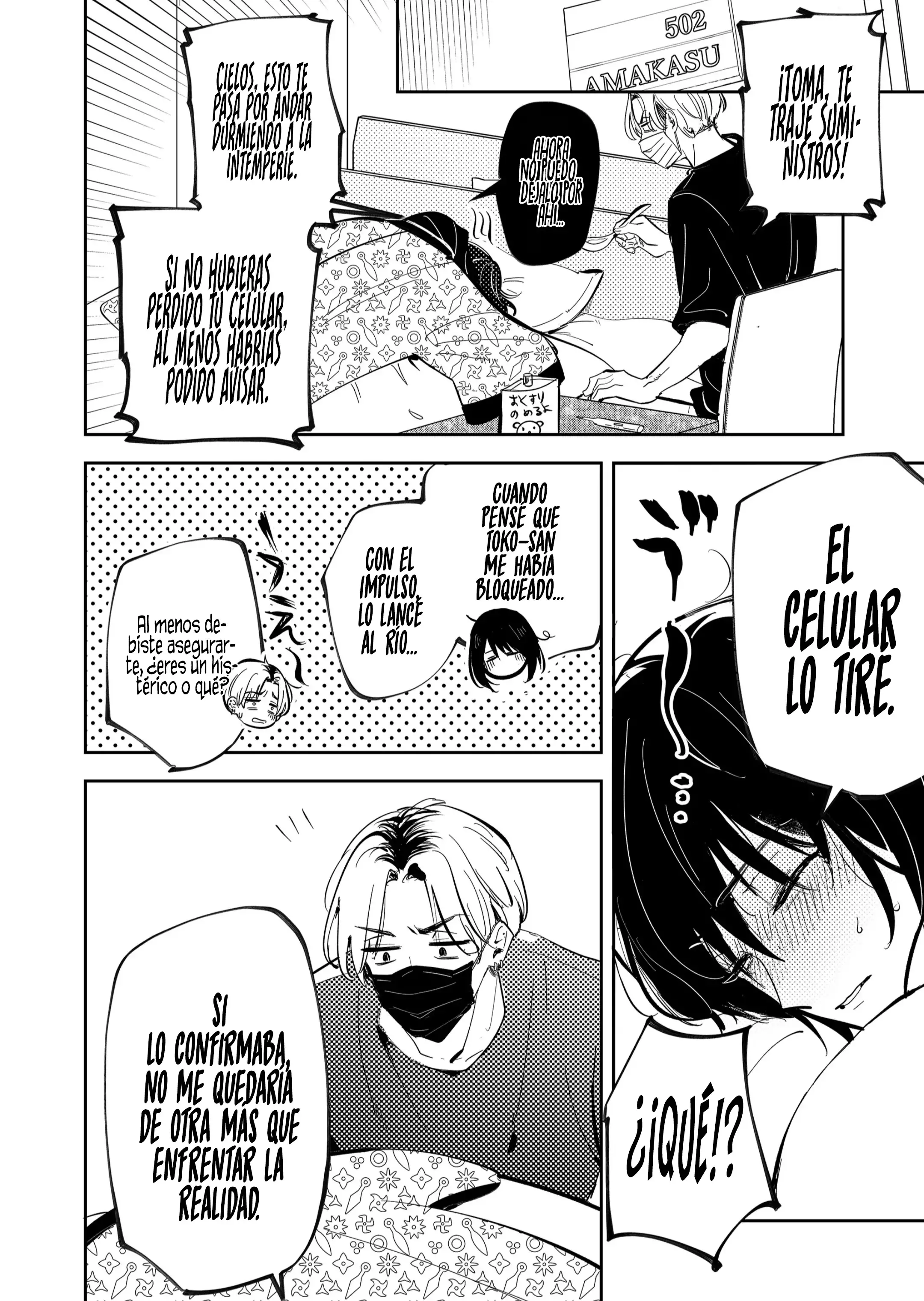 ¡El ultimo amor de una madre soltera es un desastre! - Capítulo 24 - Página 7 - LectorTMOo