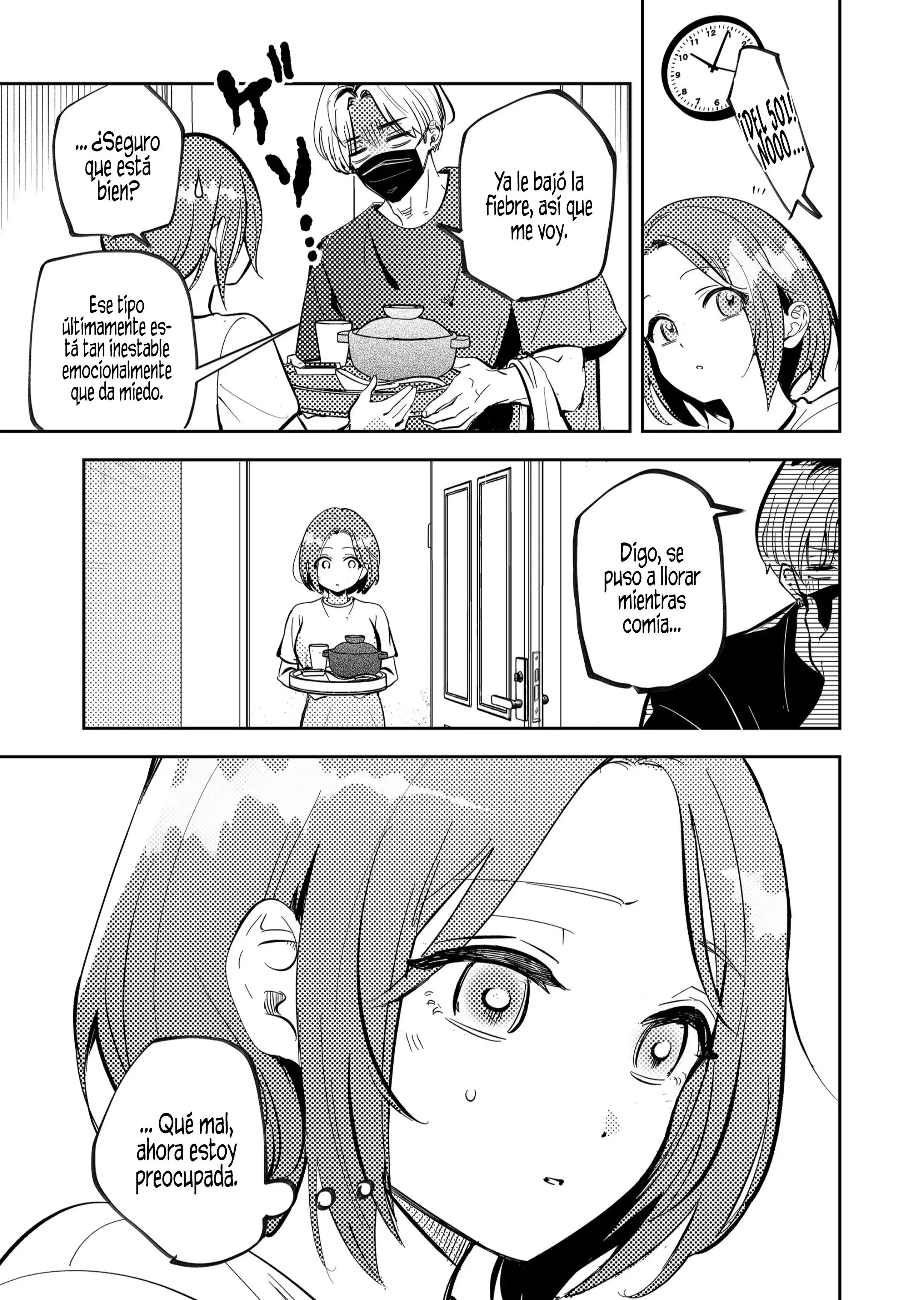¡El ultimo amor de una madre soltera es un desastre! - Capítulo 24 - Página 10 - LectorTMOo