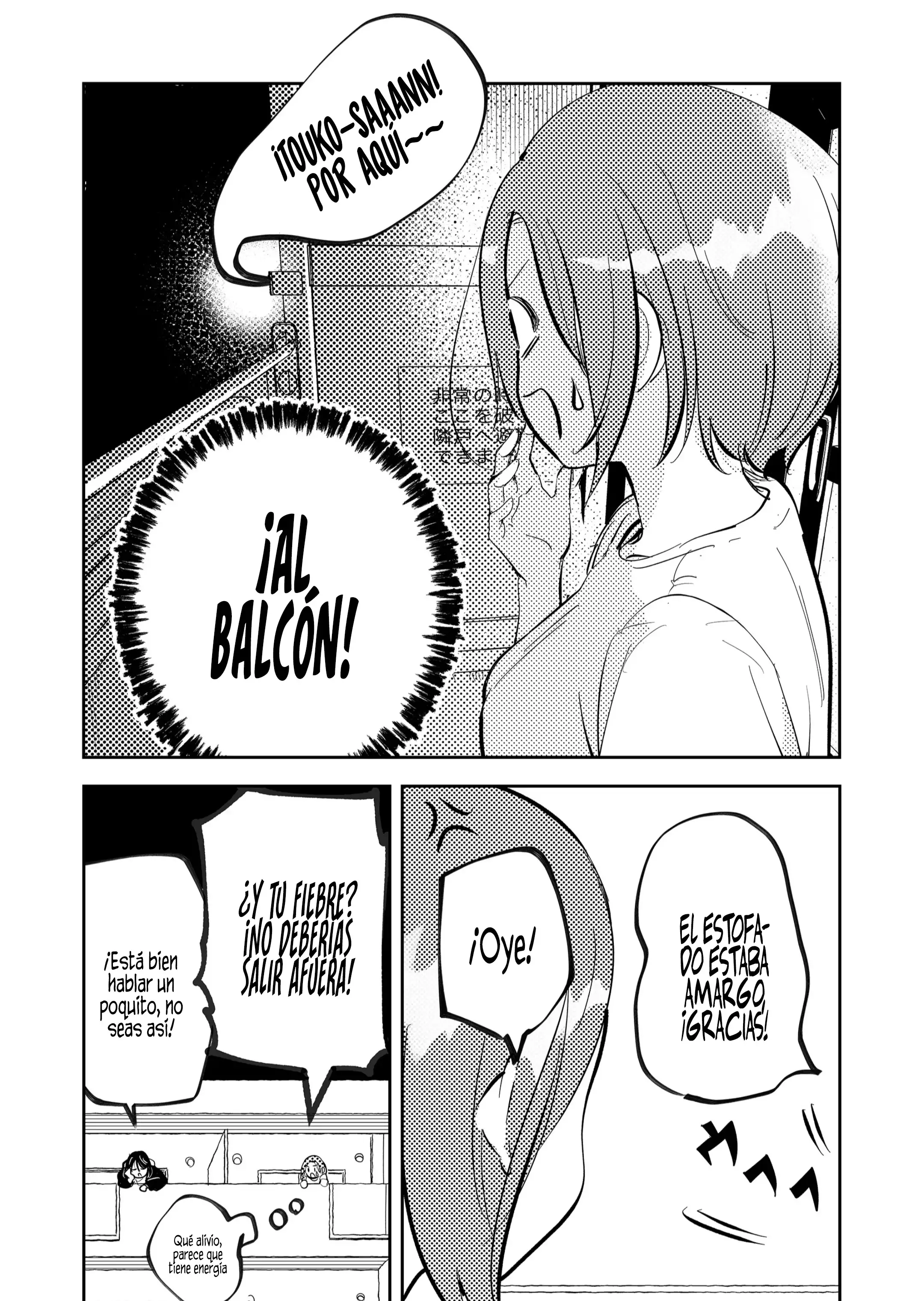 ¡El ultimo amor de una madre soltera es un desastre! - Capítulo 24 - Página 12 - LectorTMOo