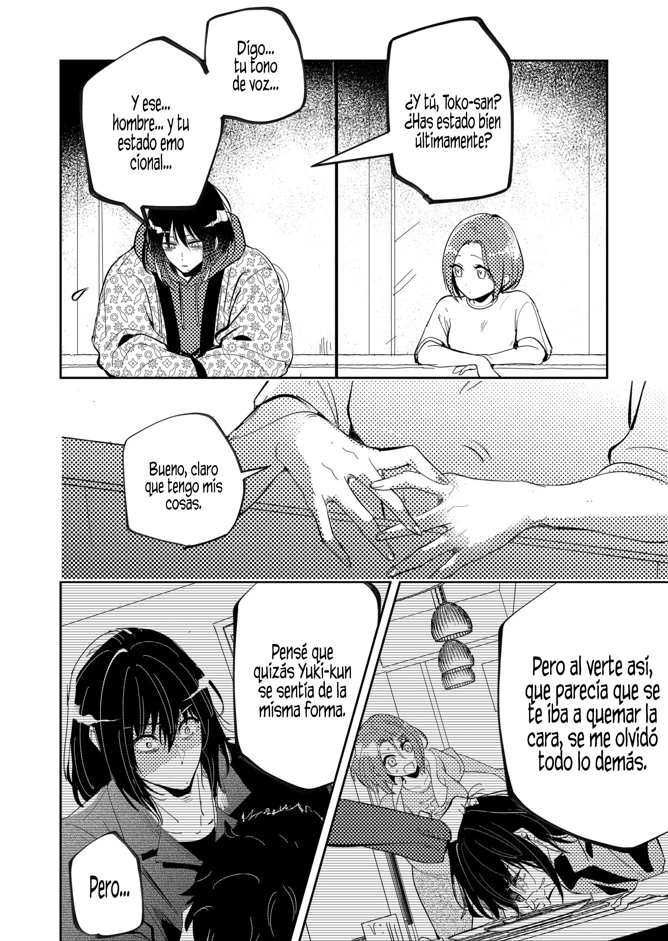 ¡El ultimo amor de una madre soltera es un desastre! - Capítulo 24 - Página 13 - LectorTMOo