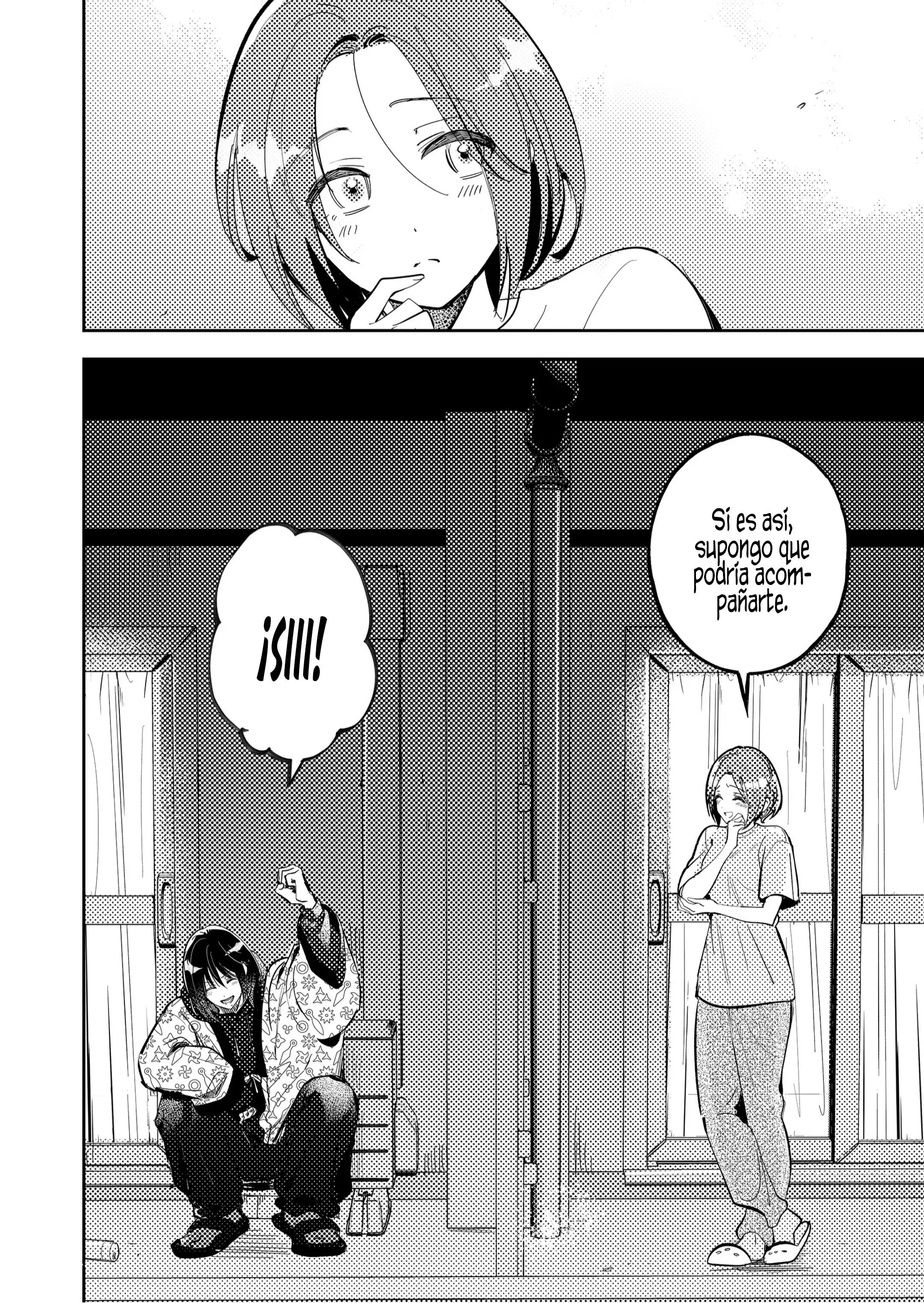 ¡El ultimo amor de una madre soltera es un desastre! - Capítulo 24 - Página 17 - LectorTMOo