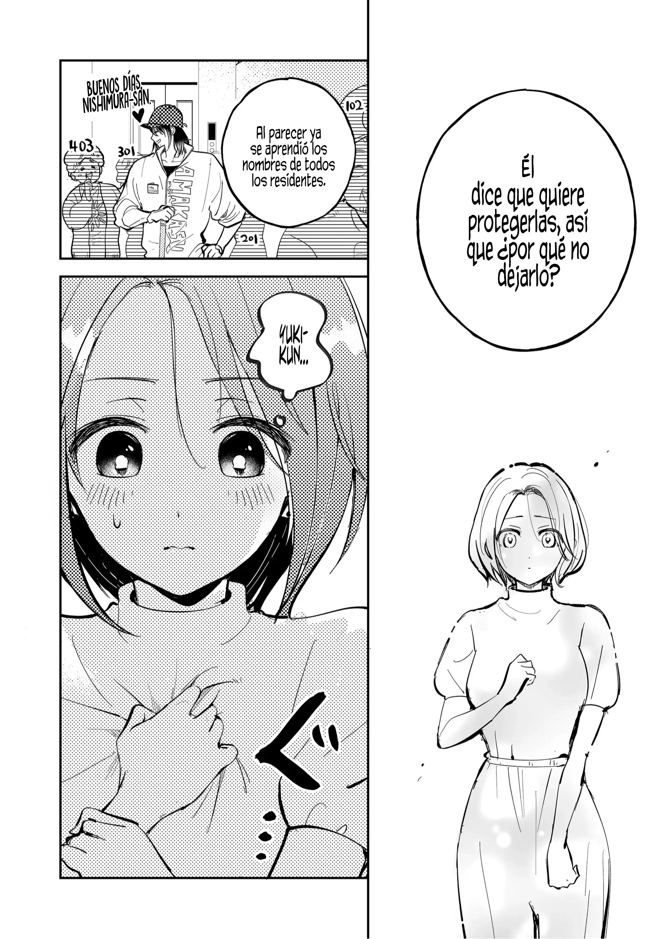 ¡El ultimo amor de una madre soltera es un desastre! - Capítulo 25 - Página 7 - LectorTMOo