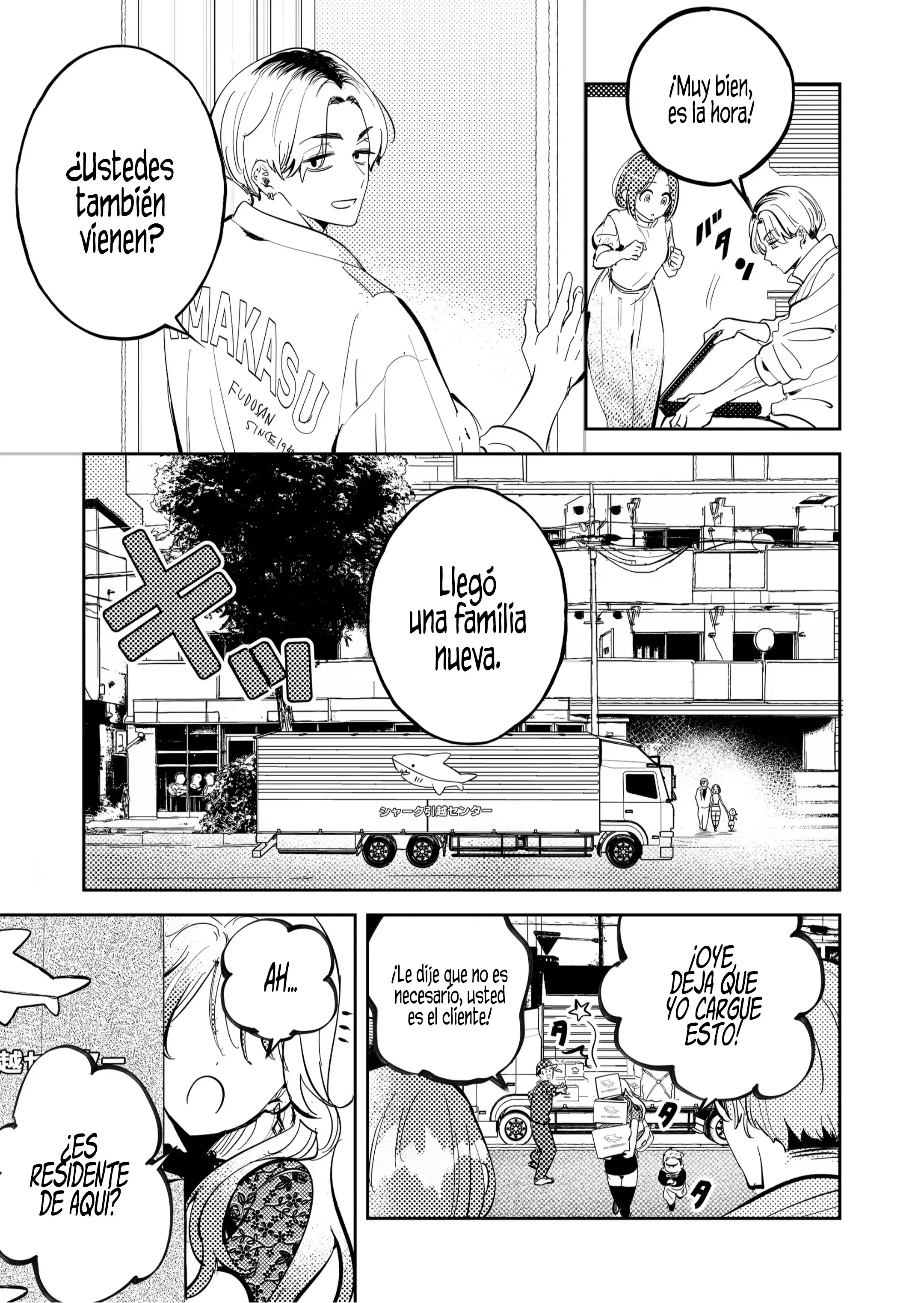 ¡El ultimo amor de una madre soltera es un desastre! - Capítulo 25 - Página 8 - LectorTMOo