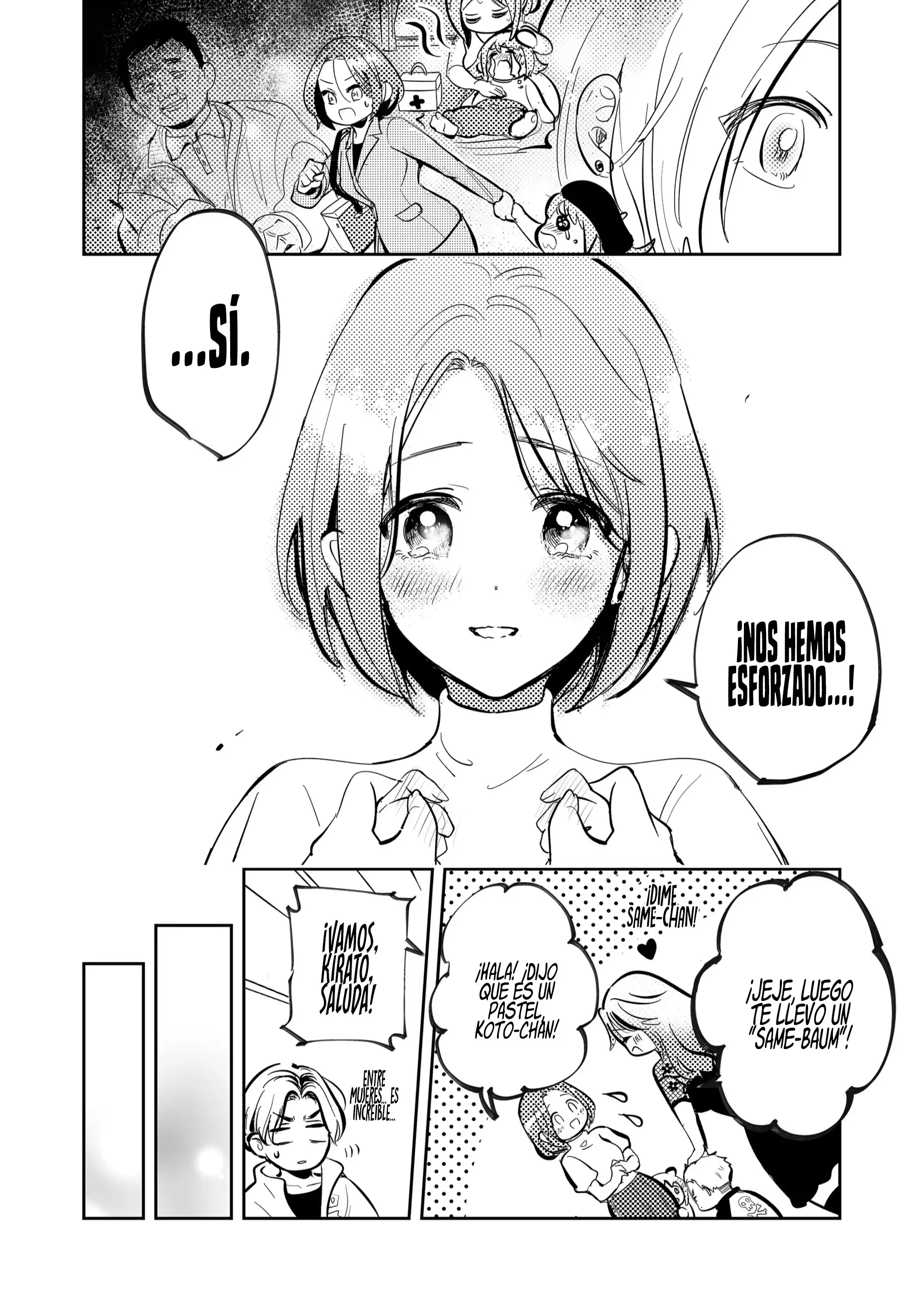 ¡El ultimo amor de una madre soltera es un desastre! - Capítulo 25 - Página 13 - LectorTMOo