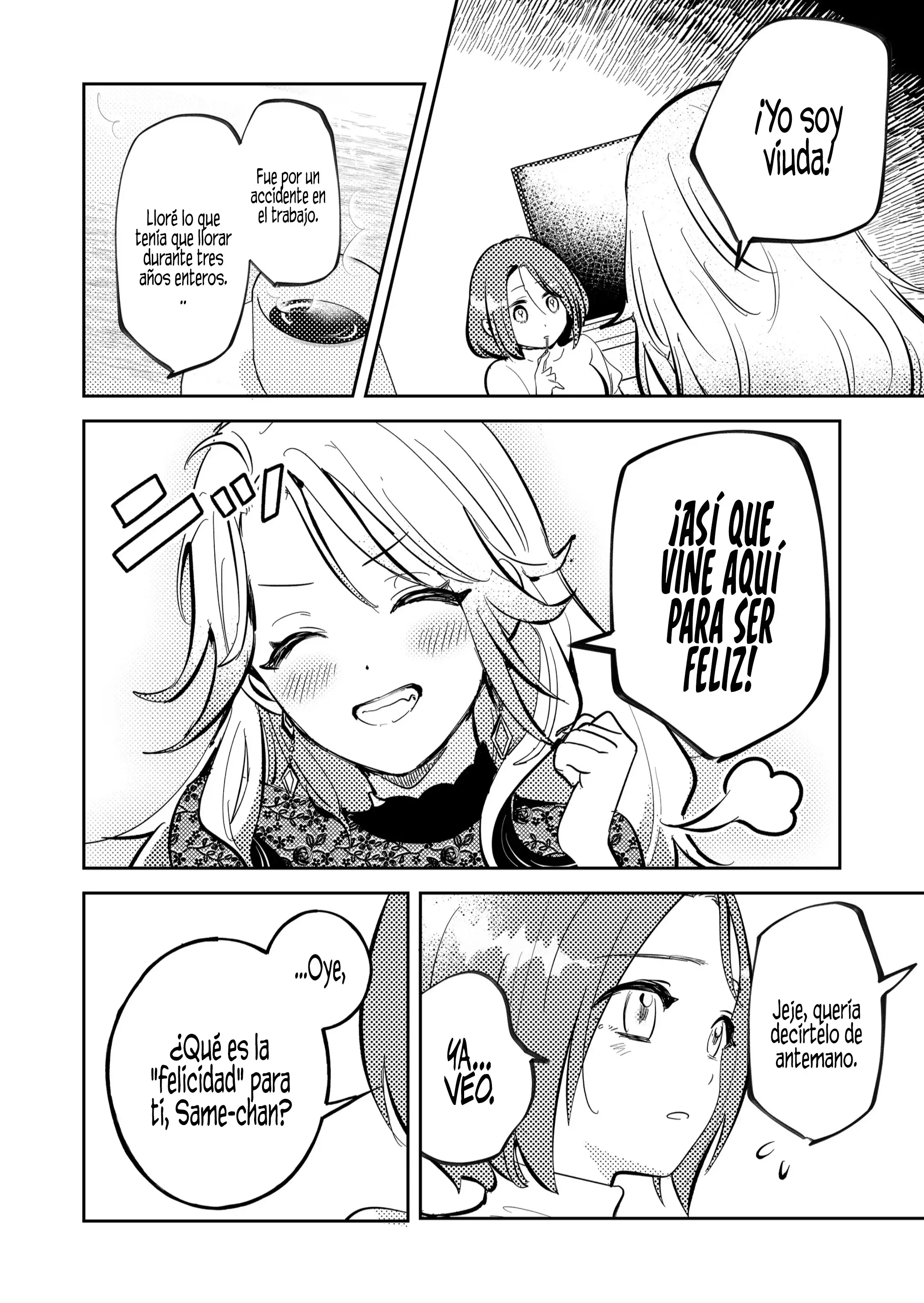 ¡El ultimo amor de una madre soltera es un desastre! - Capítulo 25 - Página 15 - LectorTMOo