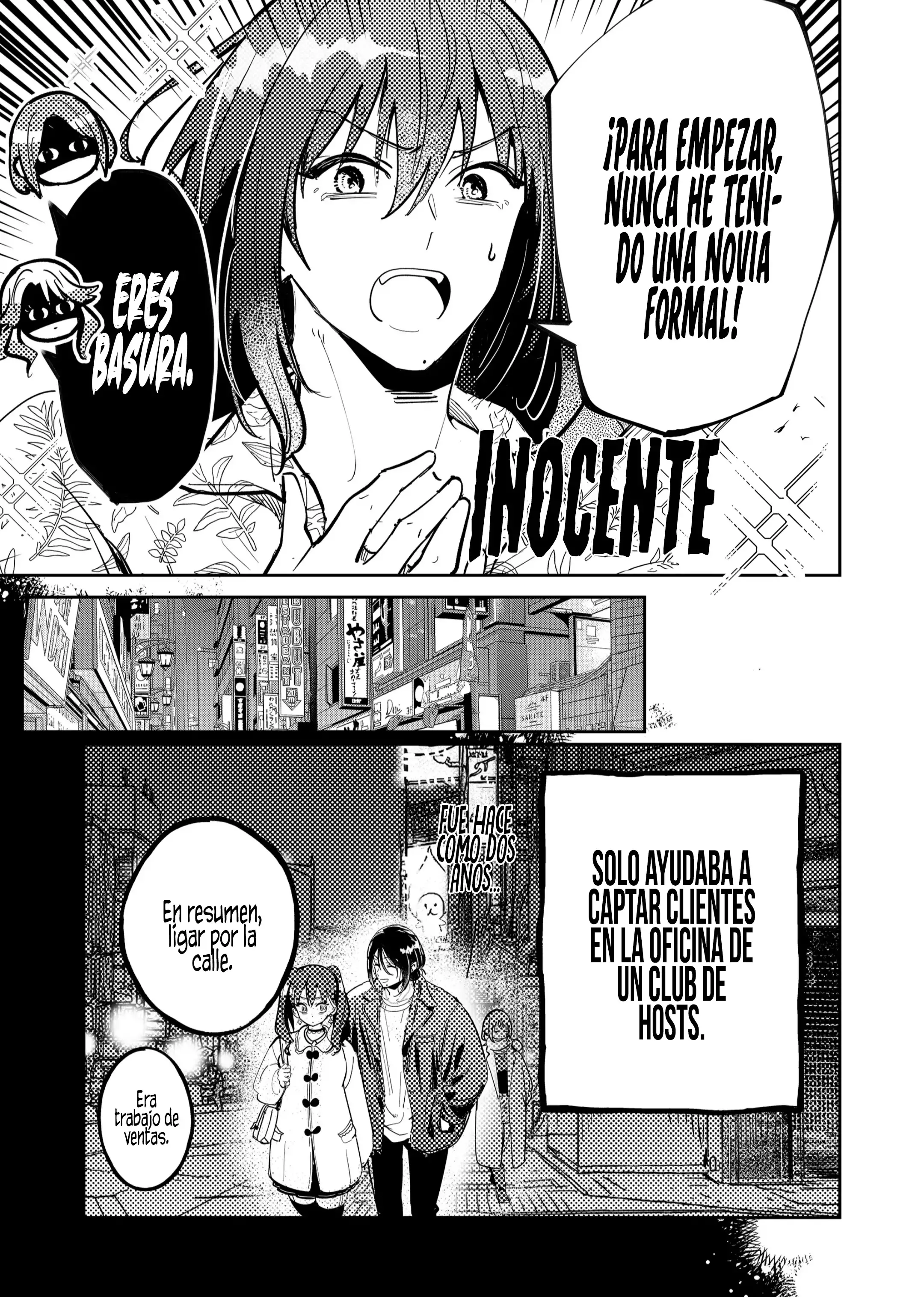 ¡El ultimo amor de una madre soltera es un desastre! - Capítulo 27 - Página 6 - LectorTMOo