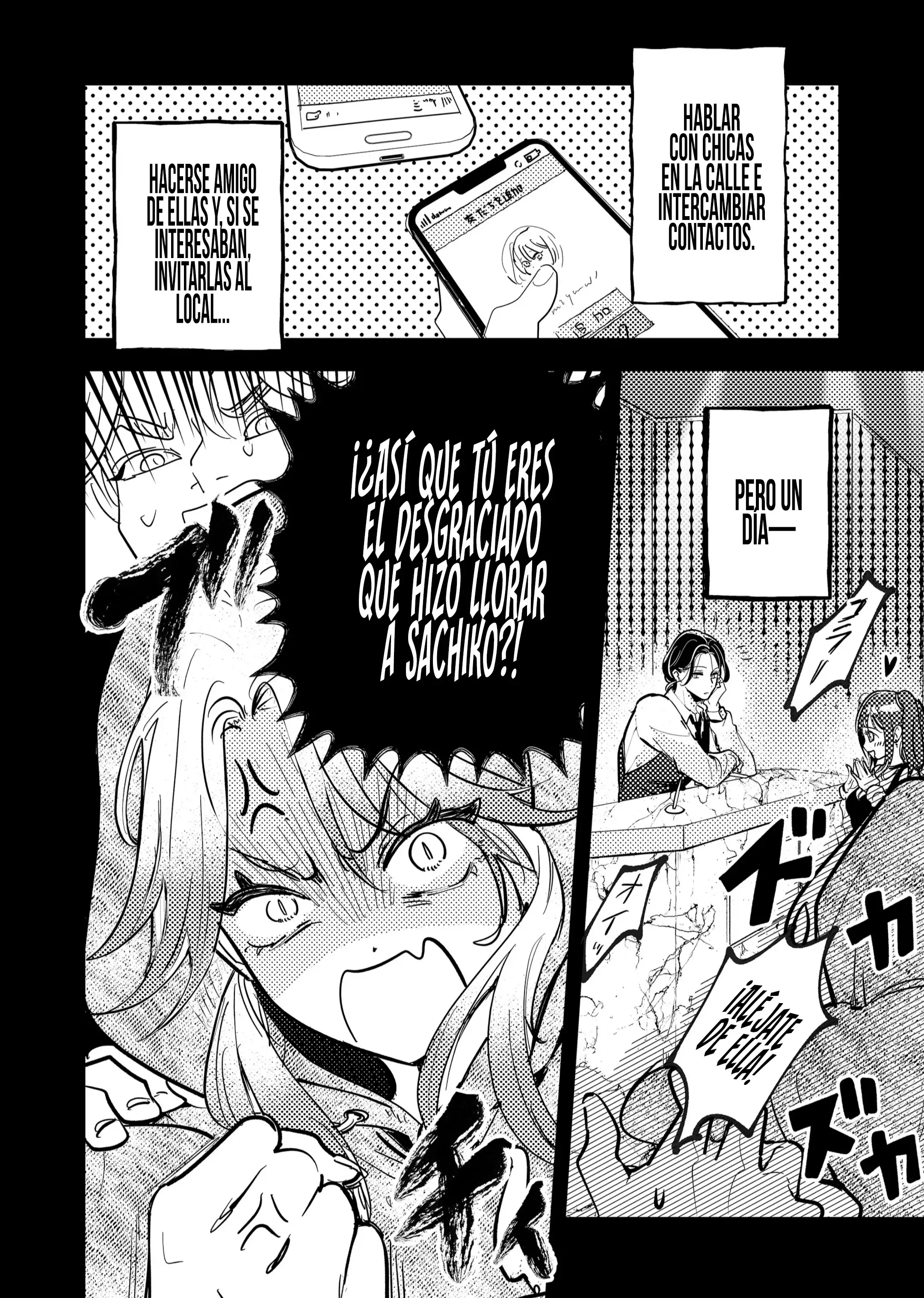¡El ultimo amor de una madre soltera es un desastre! - Capítulo 27 - Página 7 - LectorTMOo