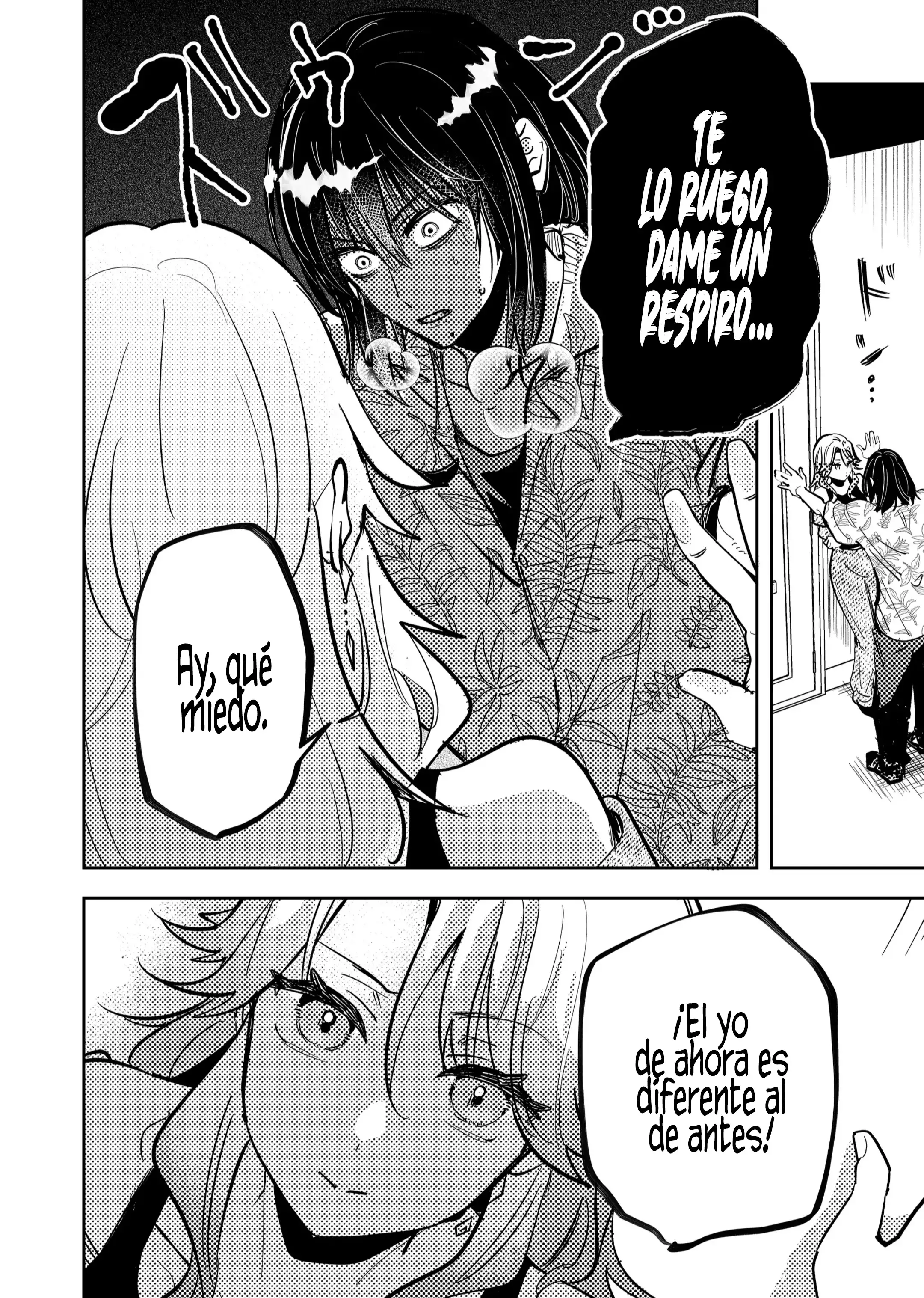 ¡El ultimo amor de una madre soltera es un desastre! - Capítulo 27 - Página 11 - LectorTMOo