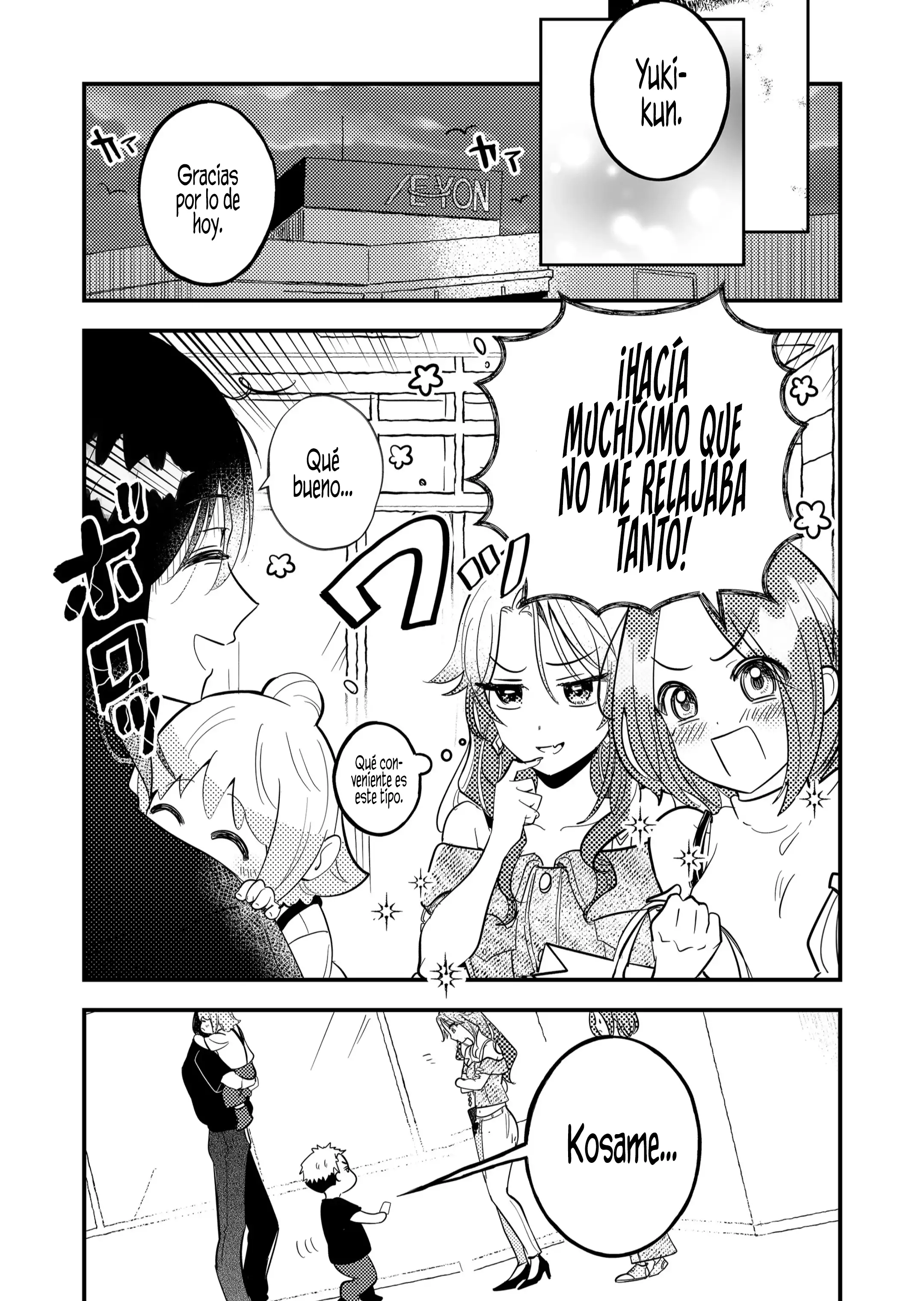 ¡El ultimo amor de una madre soltera es un desastre! - Capítulo 29 - Página 10 - LectorTMOo