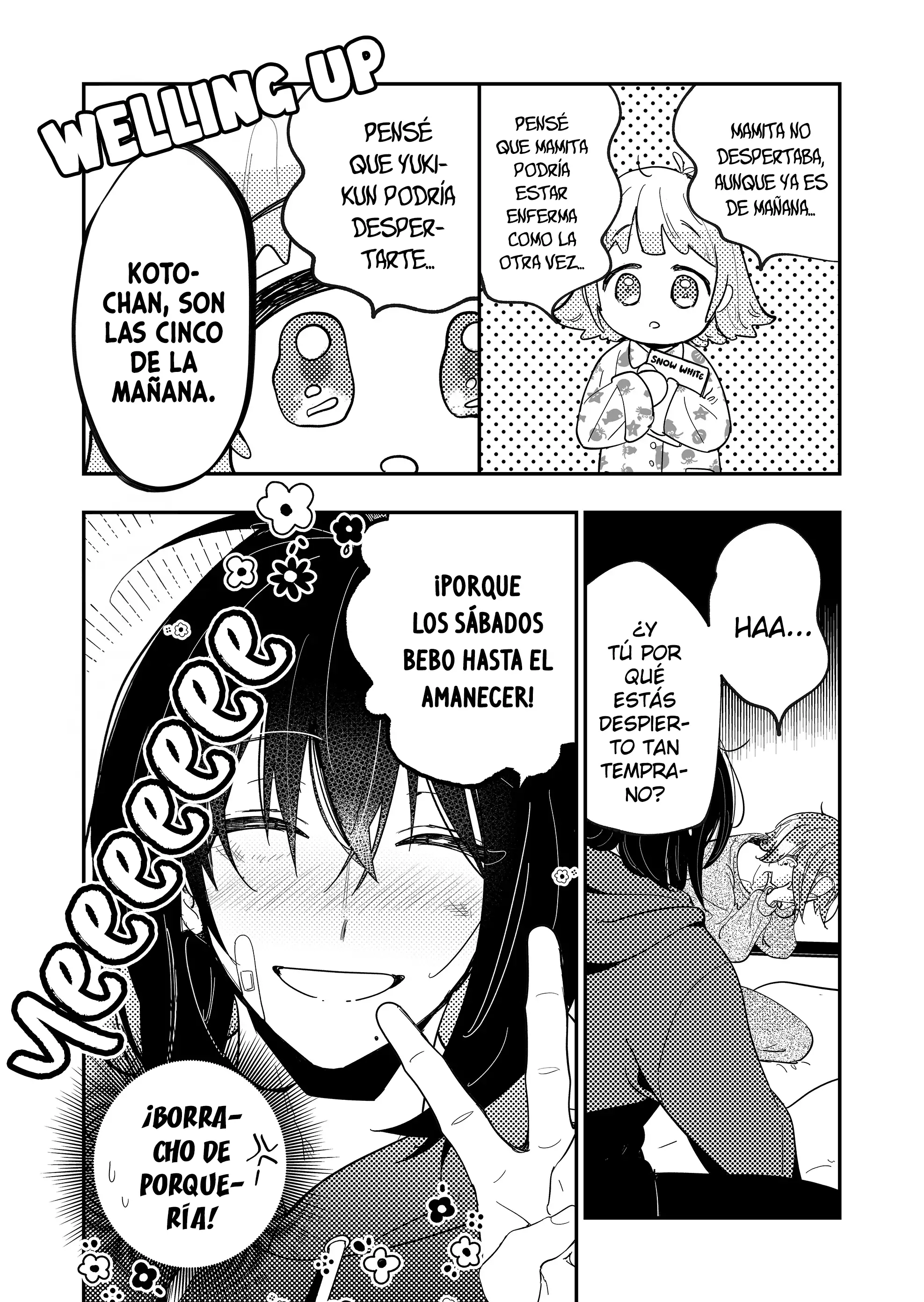 ¡El ultimo amor de una madre soltera es un desastre! - Capítulo 3 - Página 6 - LectorTMOo
