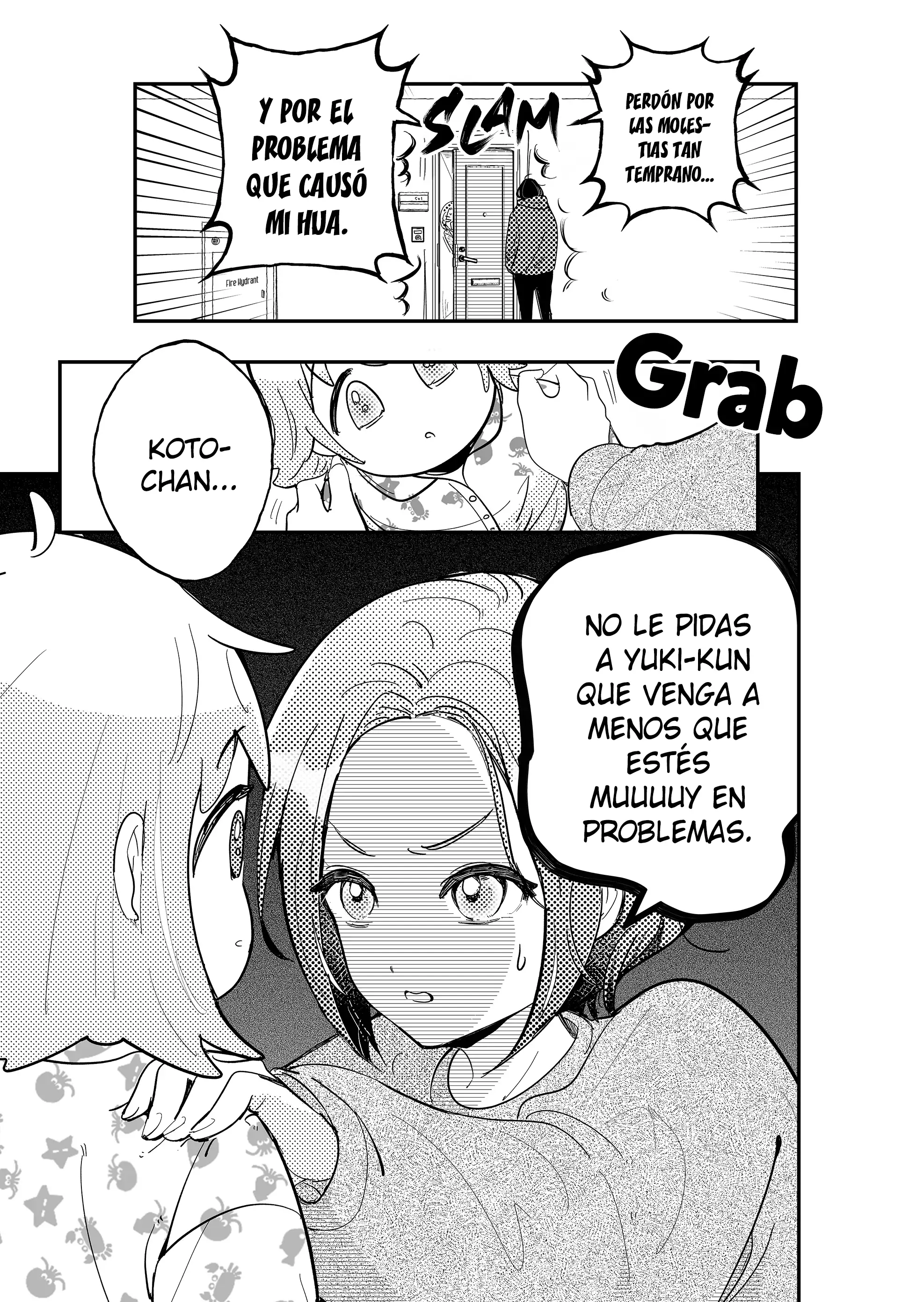 ¡El ultimo amor de una madre soltera es un desastre! - Capítulo 3 - Página 7 - LectorTMOo