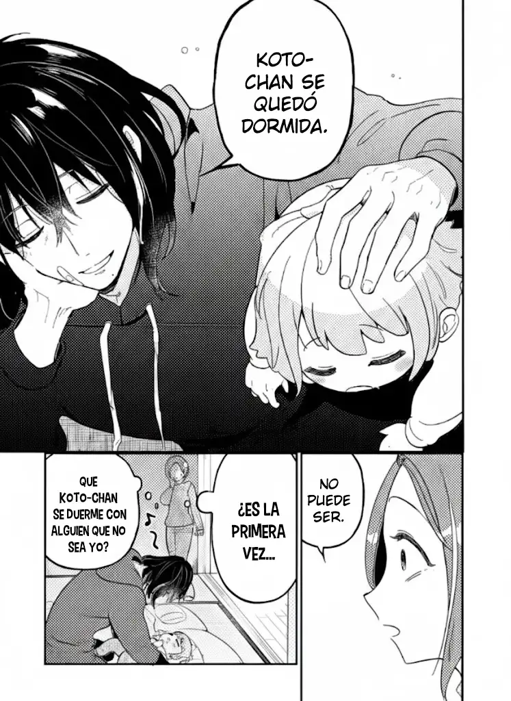 ¡El ultimo amor de una madre soltera es un desastre! - Capítulo 3 - Página 15 - LectorTMOo