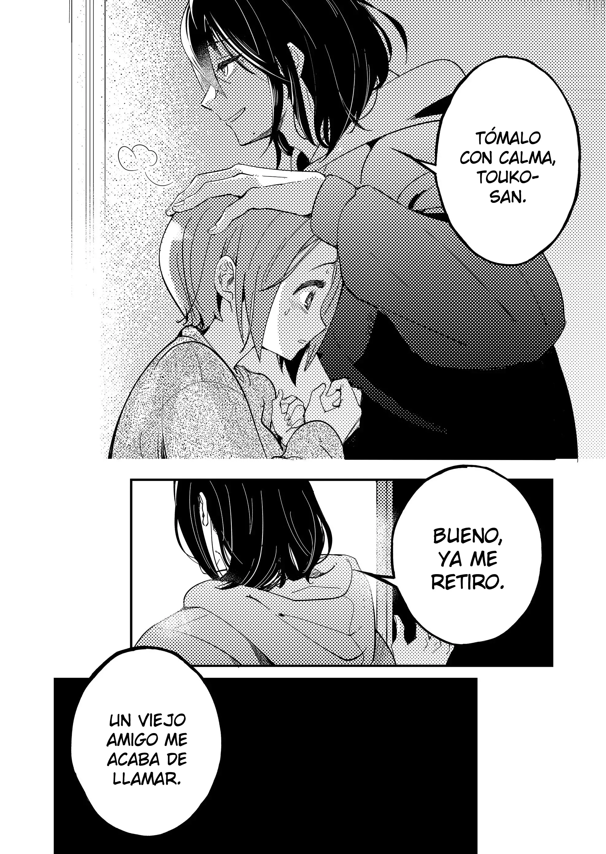 ¡El ultimo amor de una madre soltera es un desastre! - Capítulo 3 - Página 16 - LectorTMOo