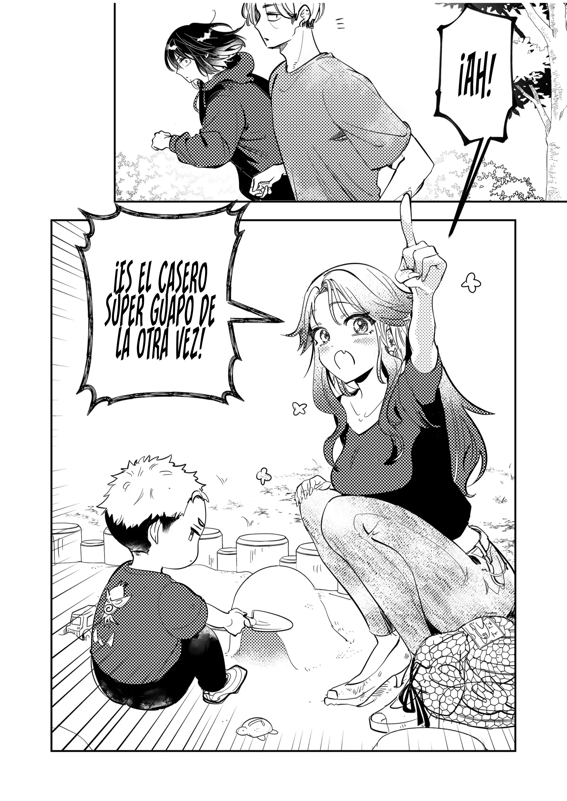 ¡El ultimo amor de una madre soltera es un desastre! - Capítulo 30 - Página 7 - LectorTMOo