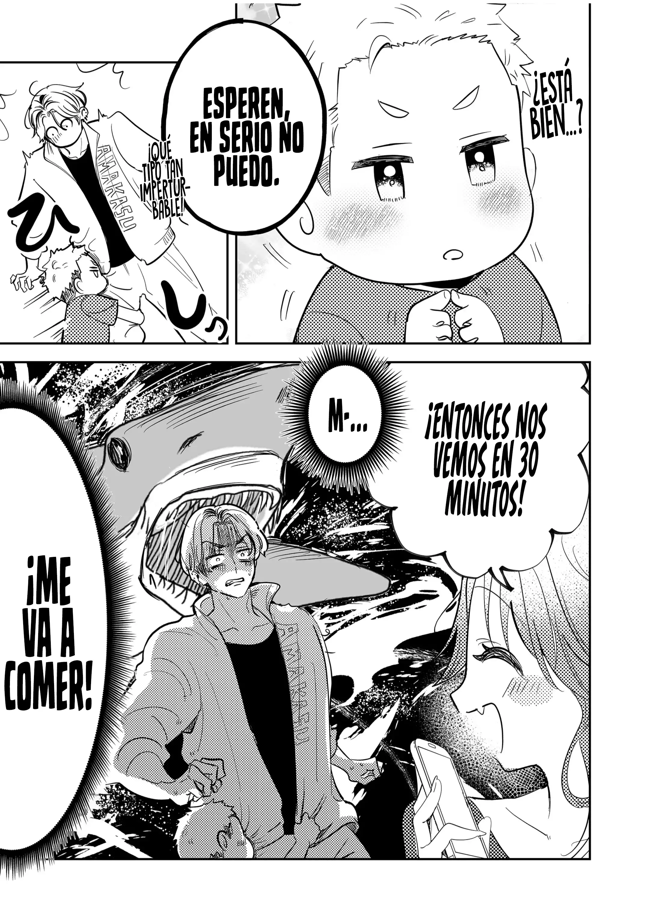 ¡El ultimo amor de una madre soltera es un desastre! - Capítulo 30 - Página 18 - LectorTMOo