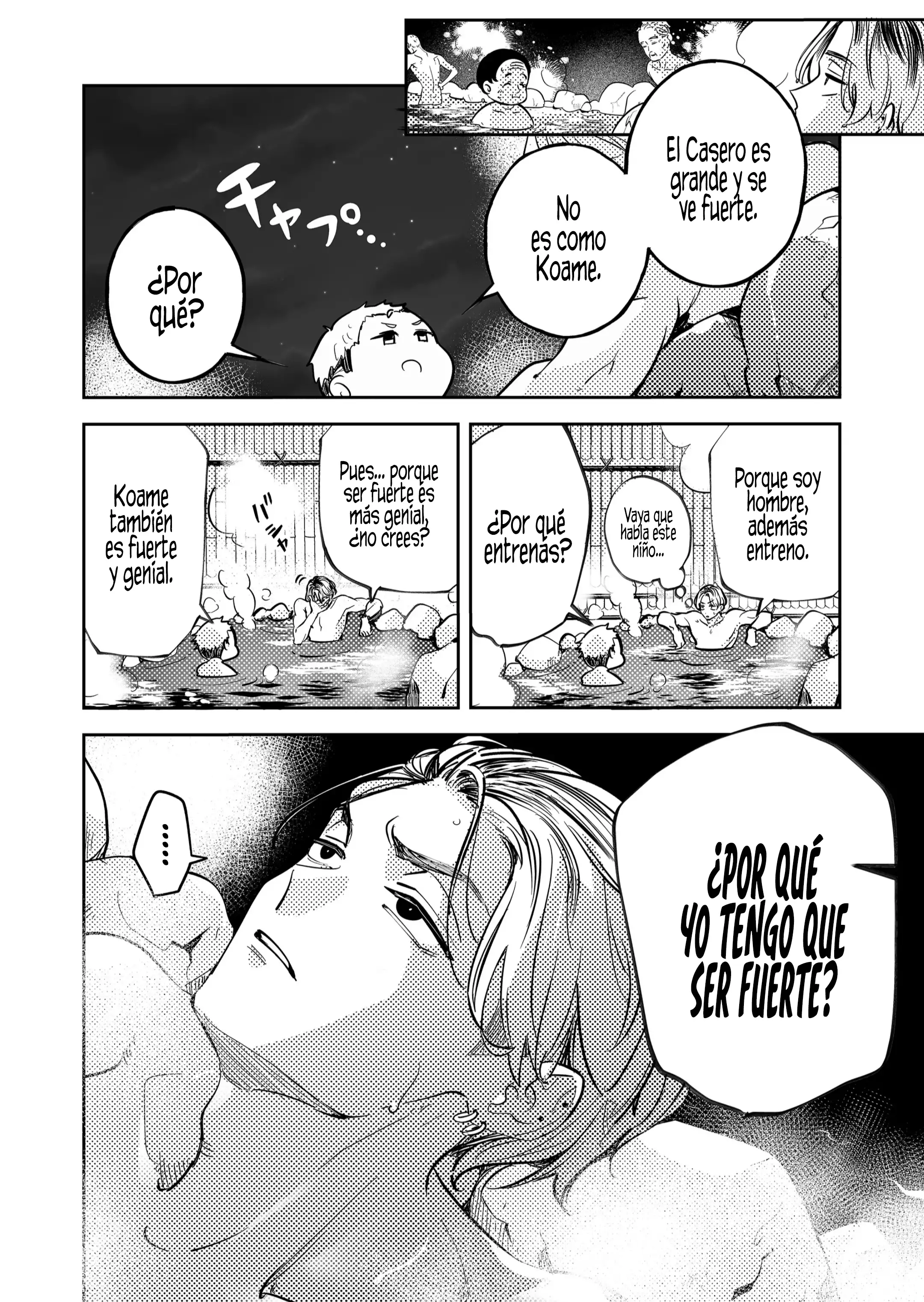 ¡El ultimo amor de una madre soltera es un desastre! - Capítulo 31 - Página 11 - LectorTMOo