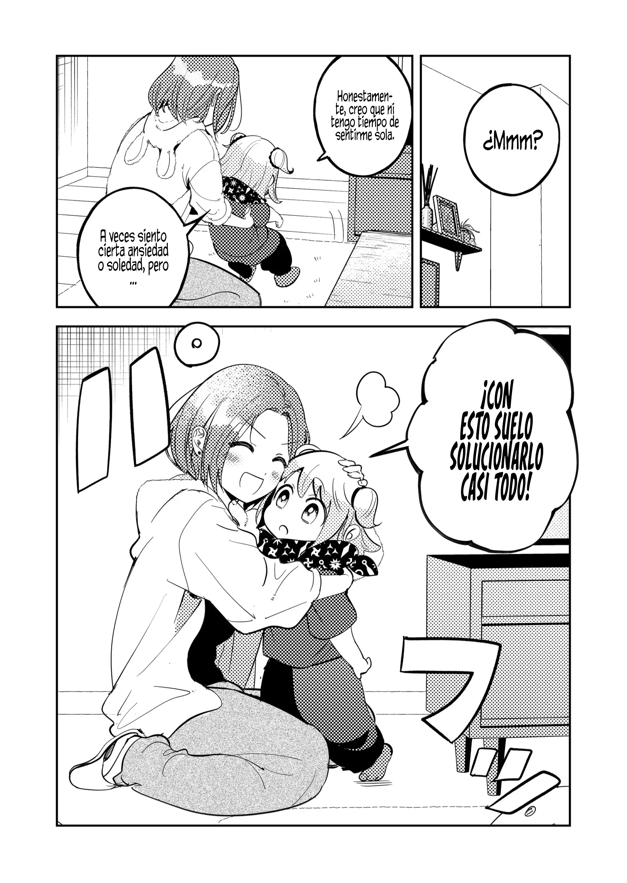¡El ultimo amor de una madre soltera es un desastre! - Capítulo 32 - Página 9 - LectorTMOo