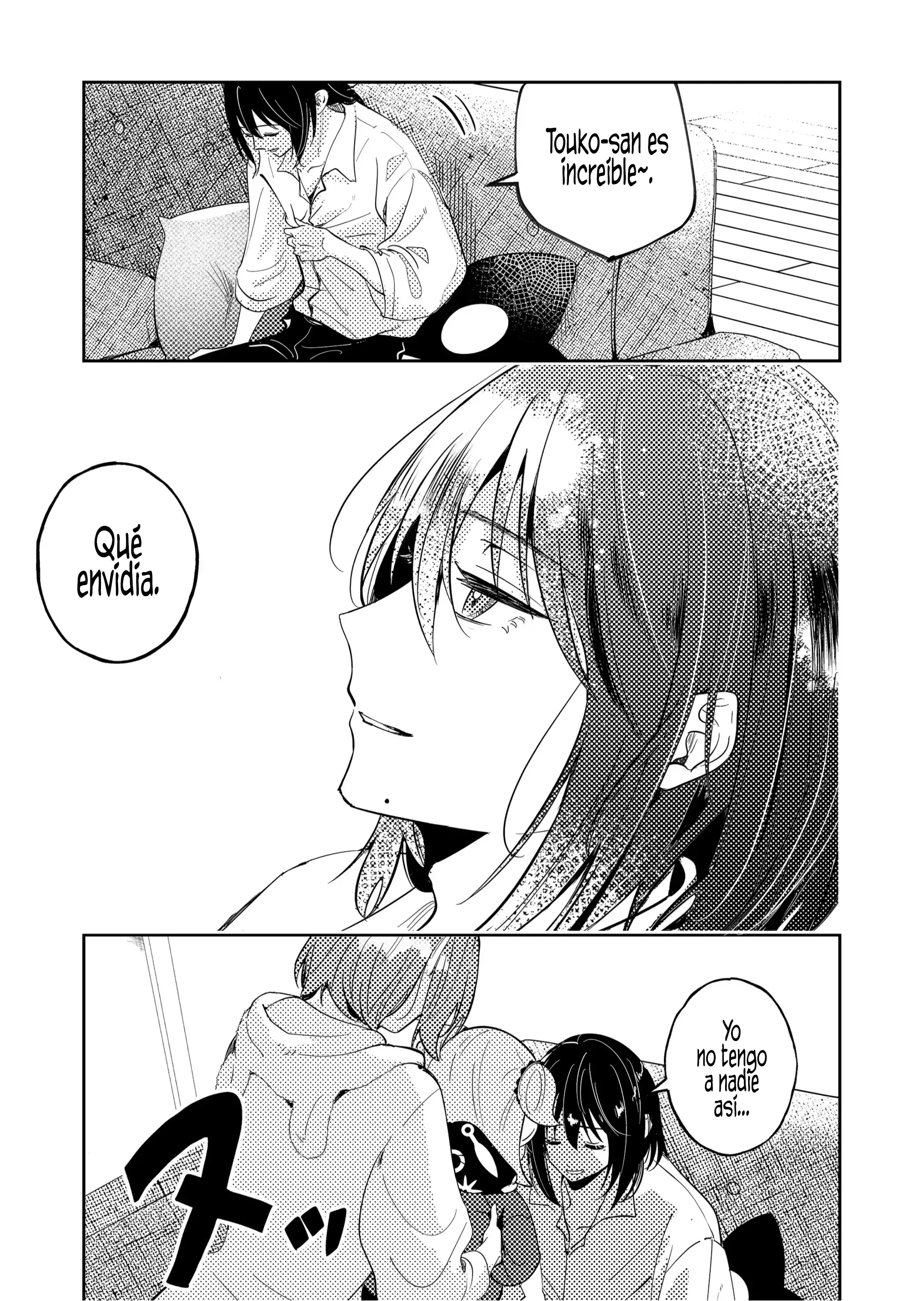 ¡El ultimo amor de una madre soltera es un desastre! - Capítulo 32 - Página 12 - LectorTMOo