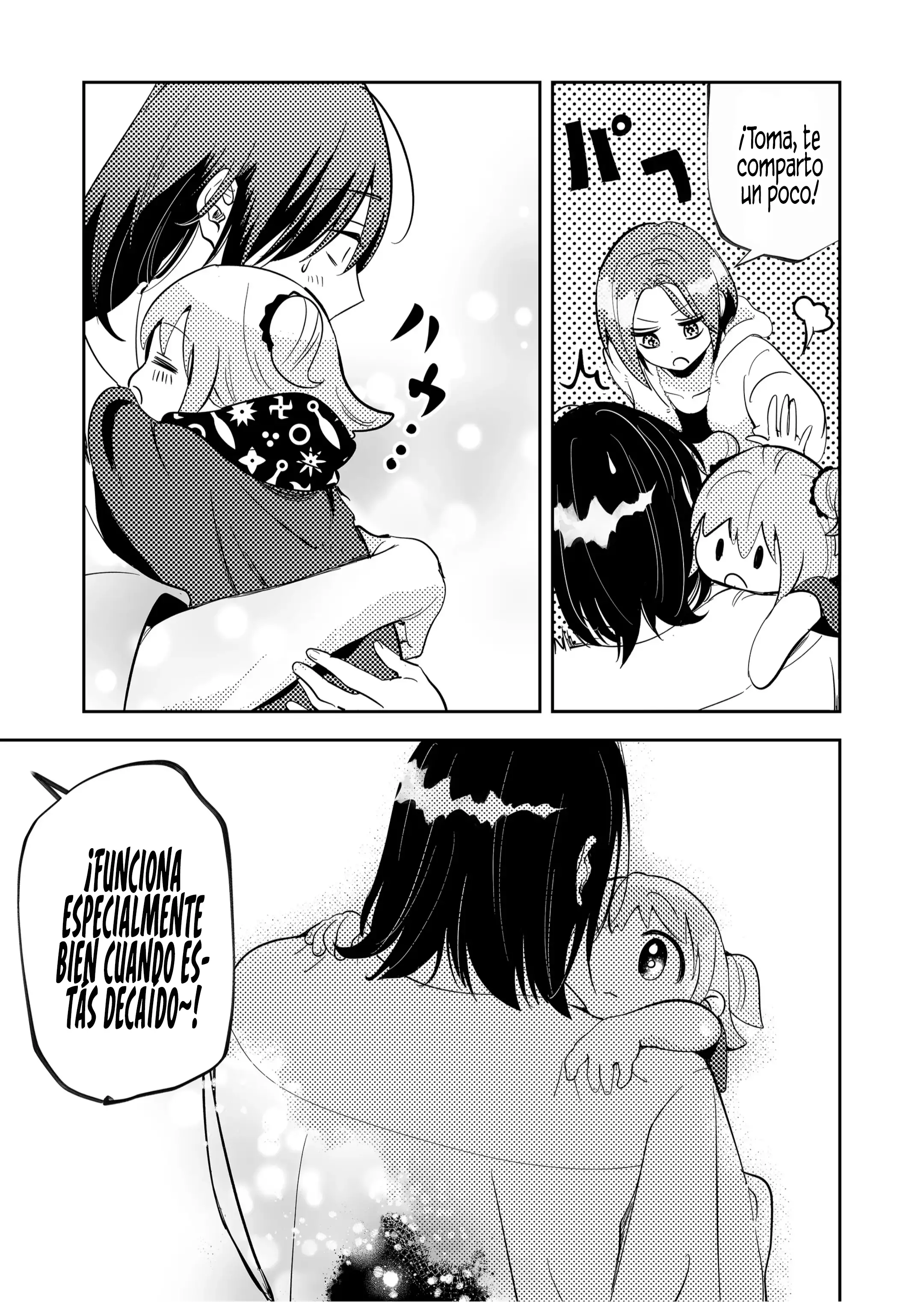 ¡El ultimo amor de una madre soltera es un desastre! - Capítulo 32 - Página 14 - LectorTMOo