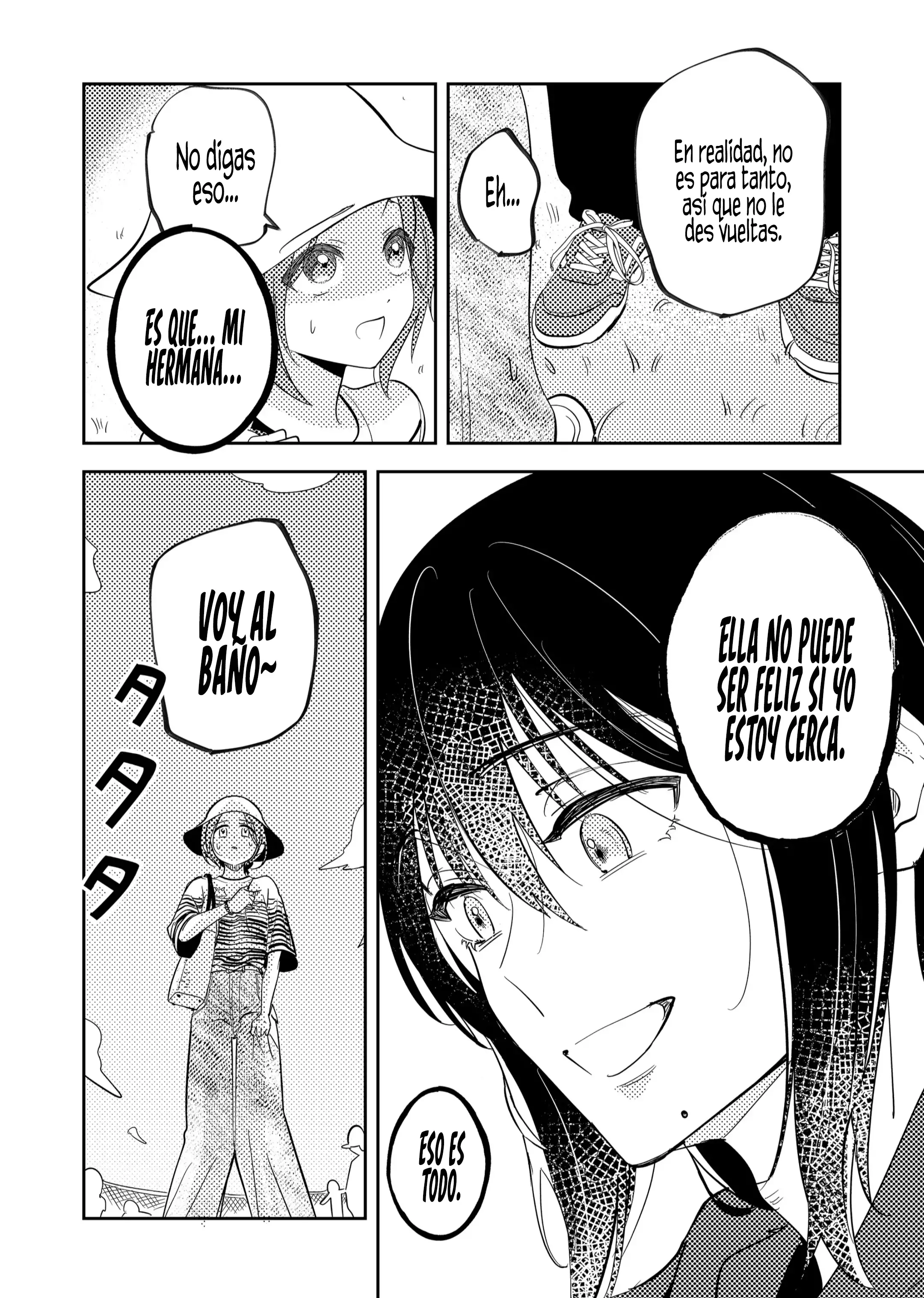 ¡El ultimo amor de una madre soltera es un desastre! - Capítulo 33 - Página 10 - LectorTMOo