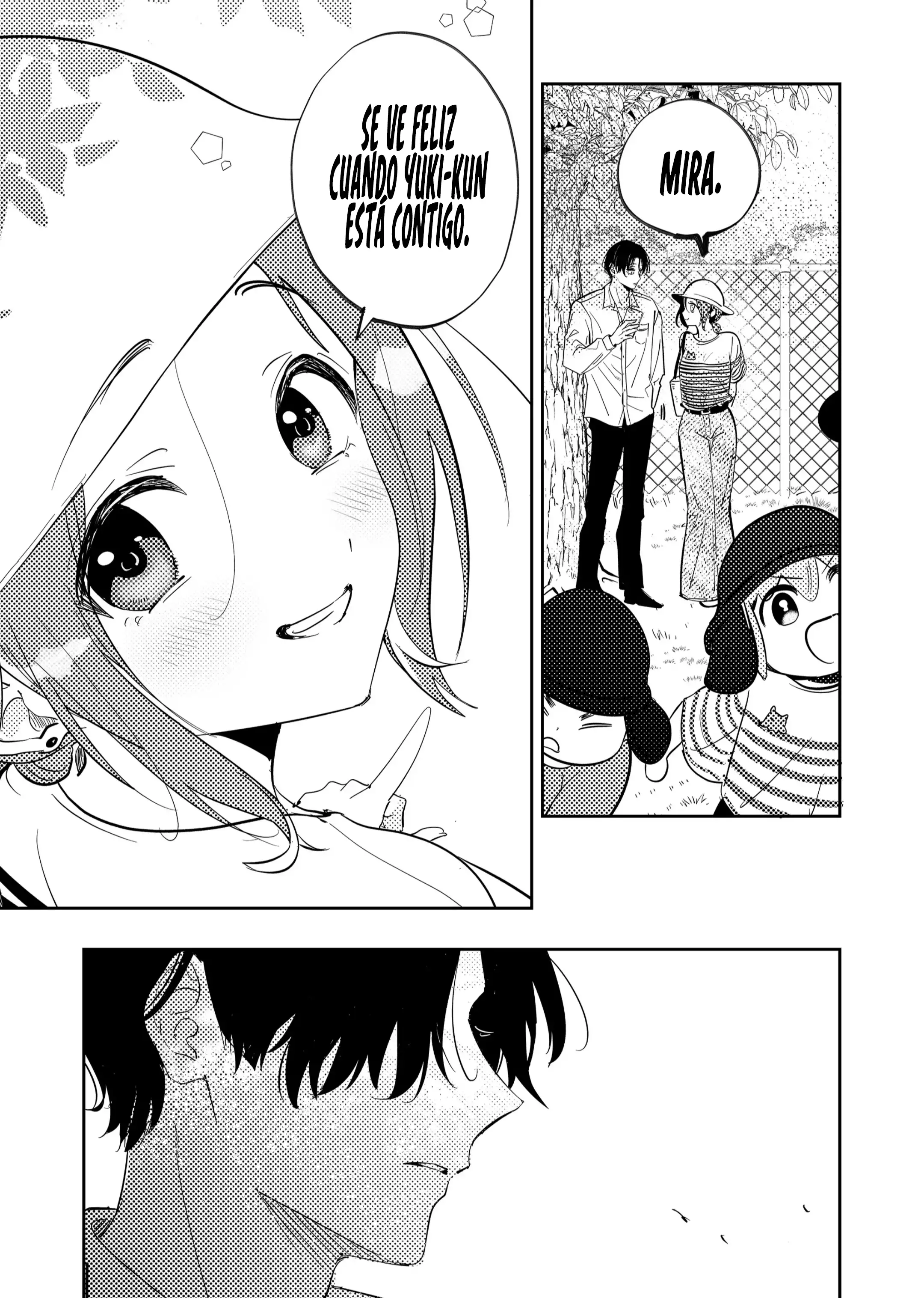 ¡El ultimo amor de una madre soltera es un desastre! - Capítulo 33 - Página 19 - LectorTMOo