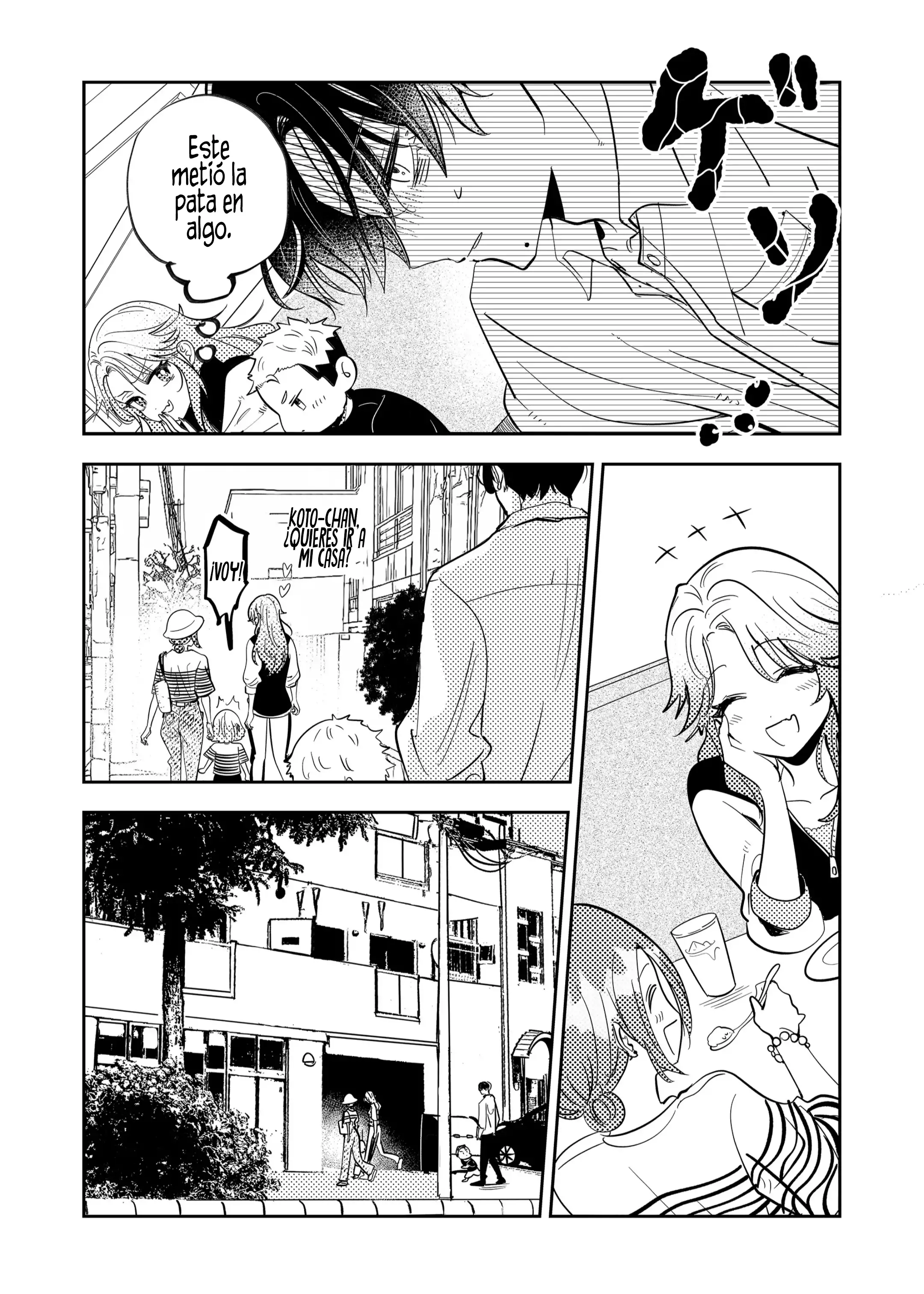 ¡El ultimo amor de una madre soltera es un desastre! - Capítulo 34 - Página 7 - LectorTMOo