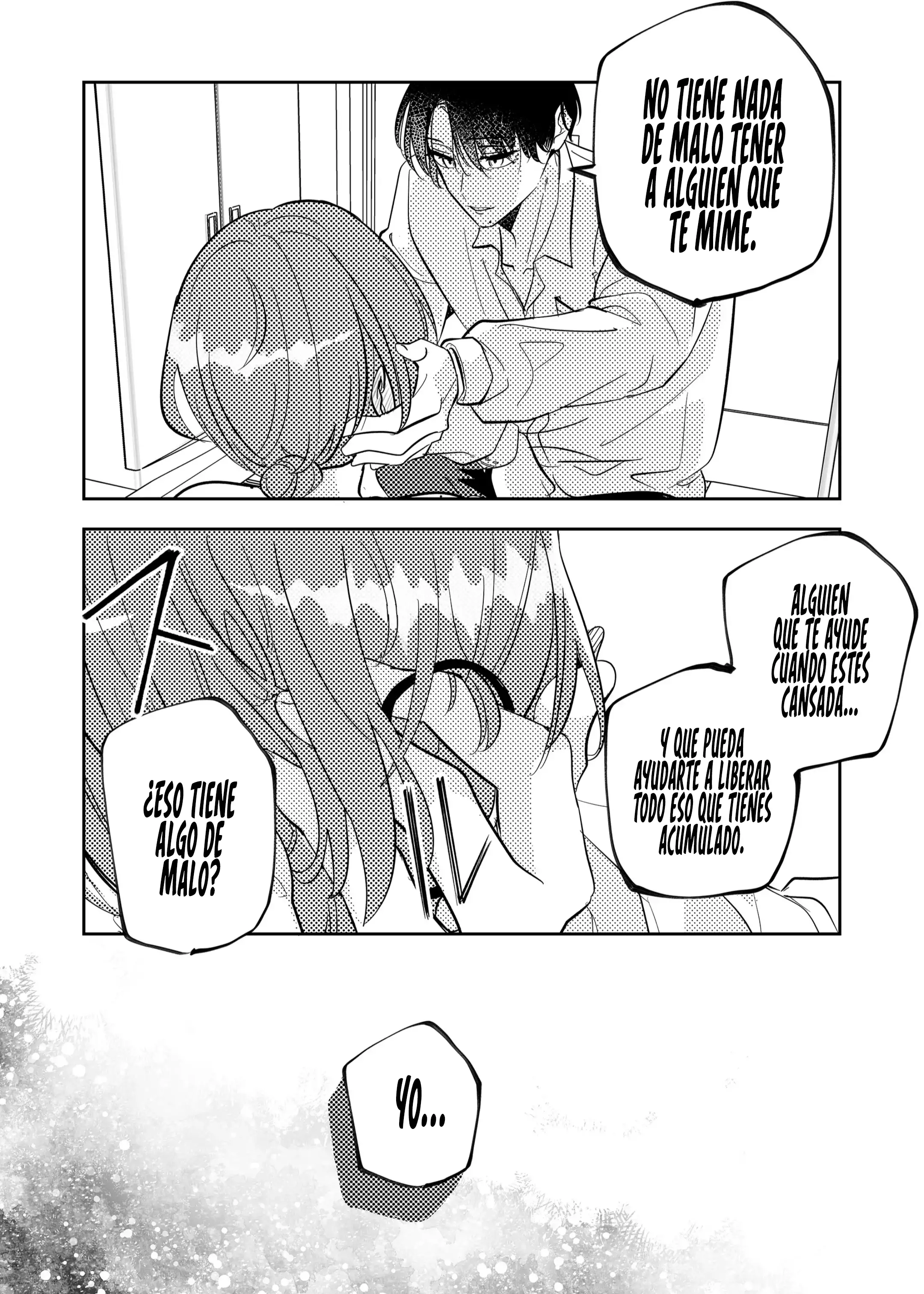 ¡El ultimo amor de una madre soltera es un desastre! - Capítulo 34 - Página 15 - LectorTMOo
