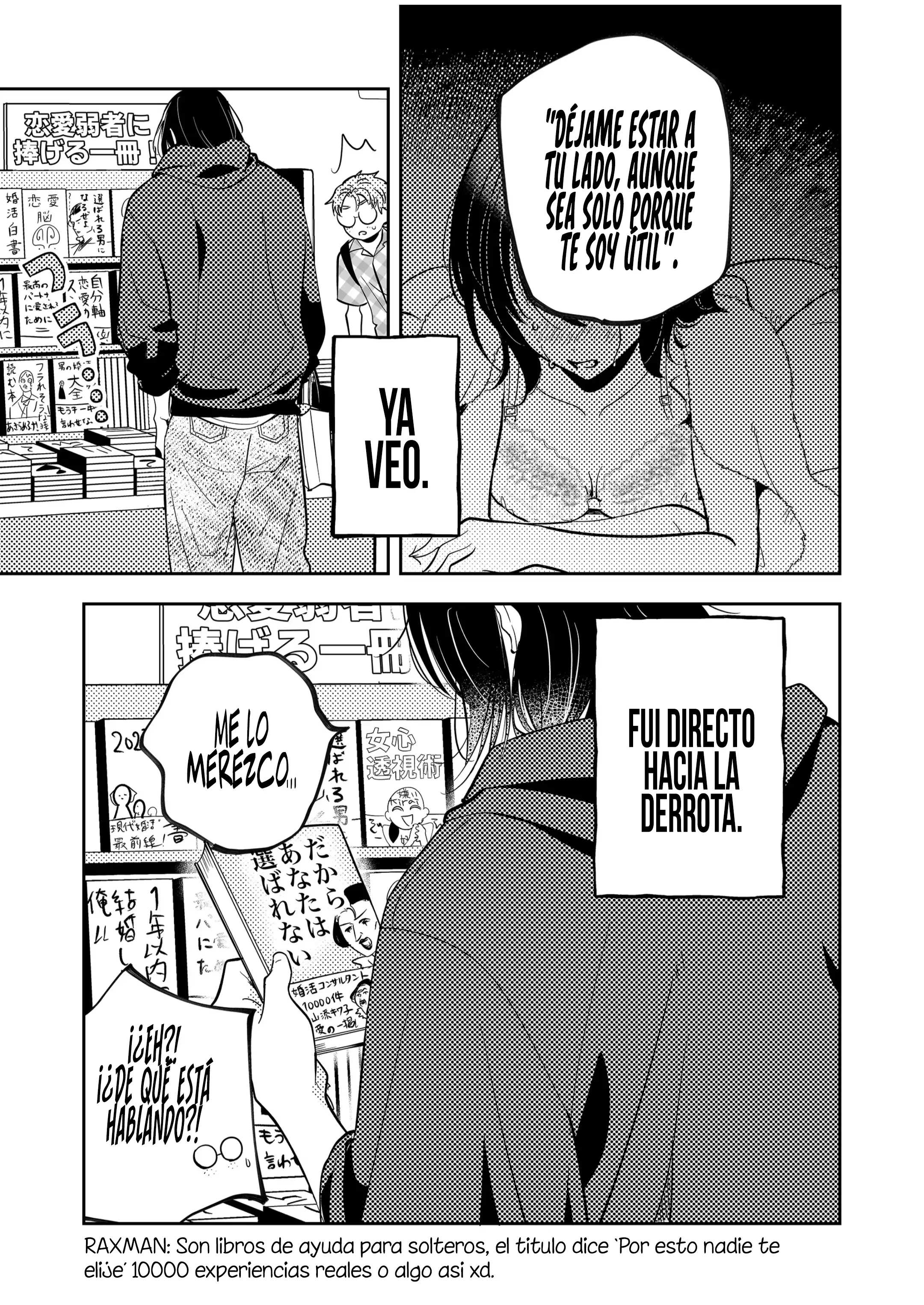 ¡El ultimo amor de una madre soltera es un desastre! - Capítulo 35 - Página 10 - LectorTMOo