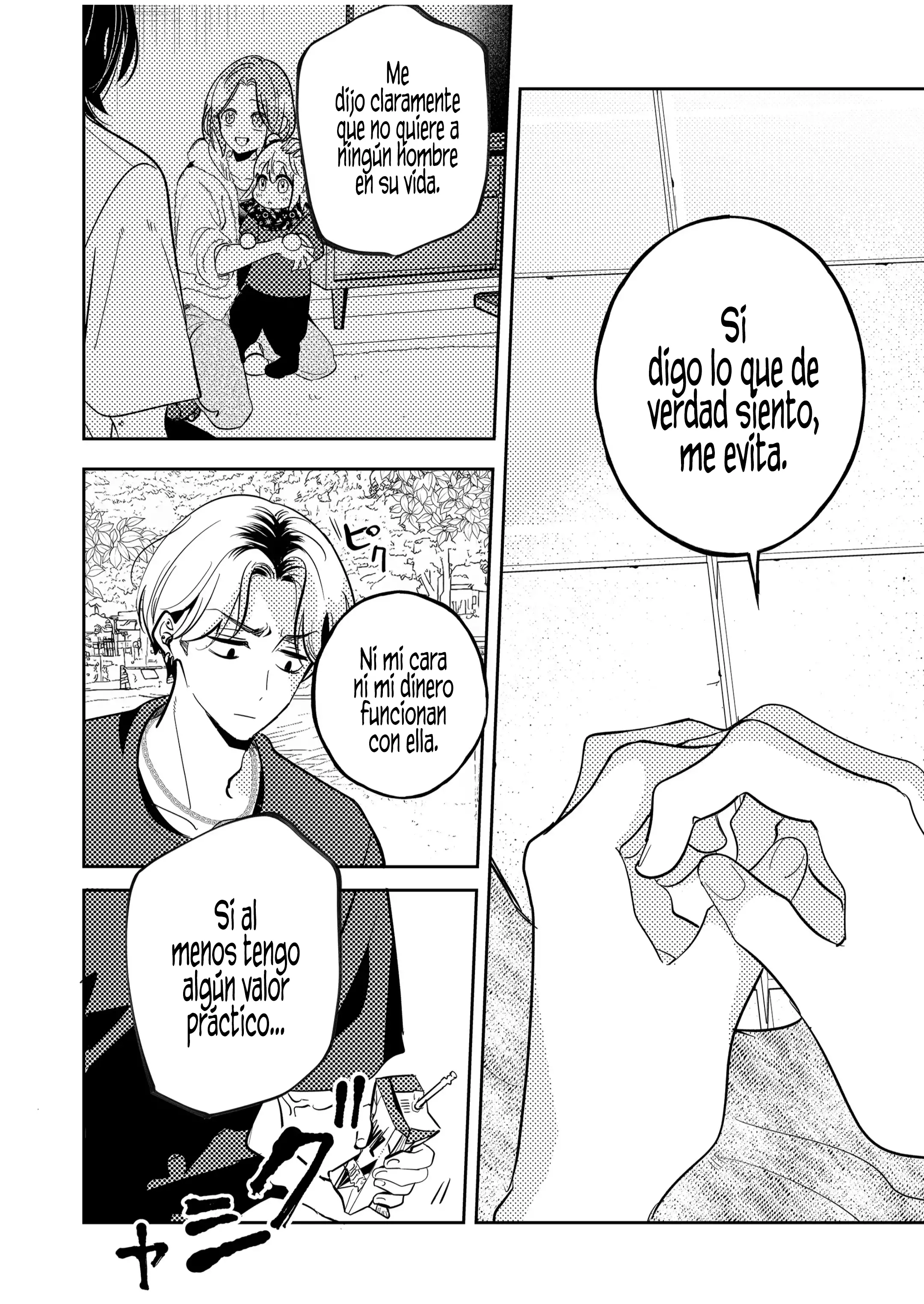 ¡El ultimo amor de una madre soltera es un desastre! - Capítulo 35 - Página 13 - LectorTMOo