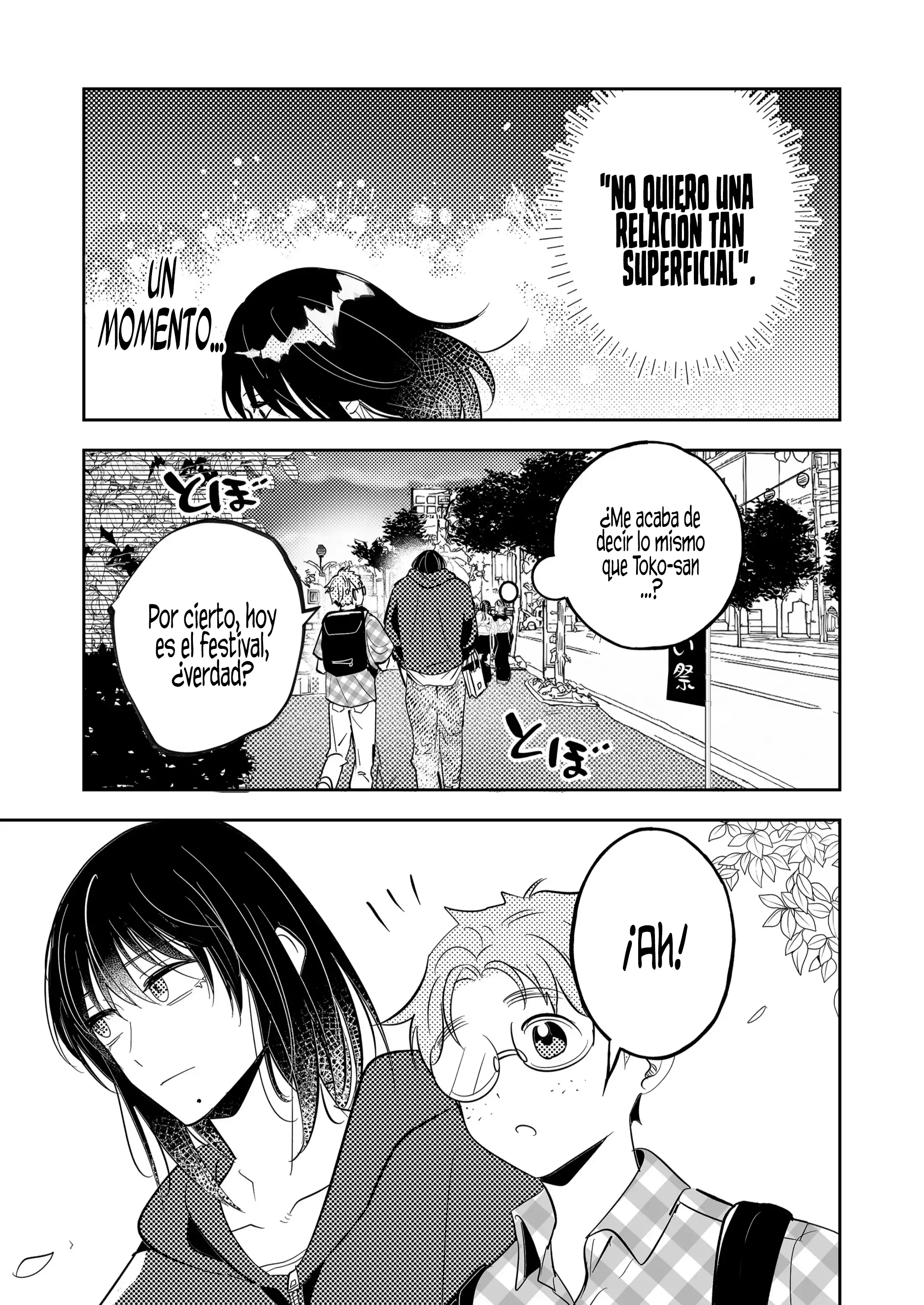 ¡El ultimo amor de una madre soltera es un desastre! - Capítulo 35 - Página 16 - LectorTMOo