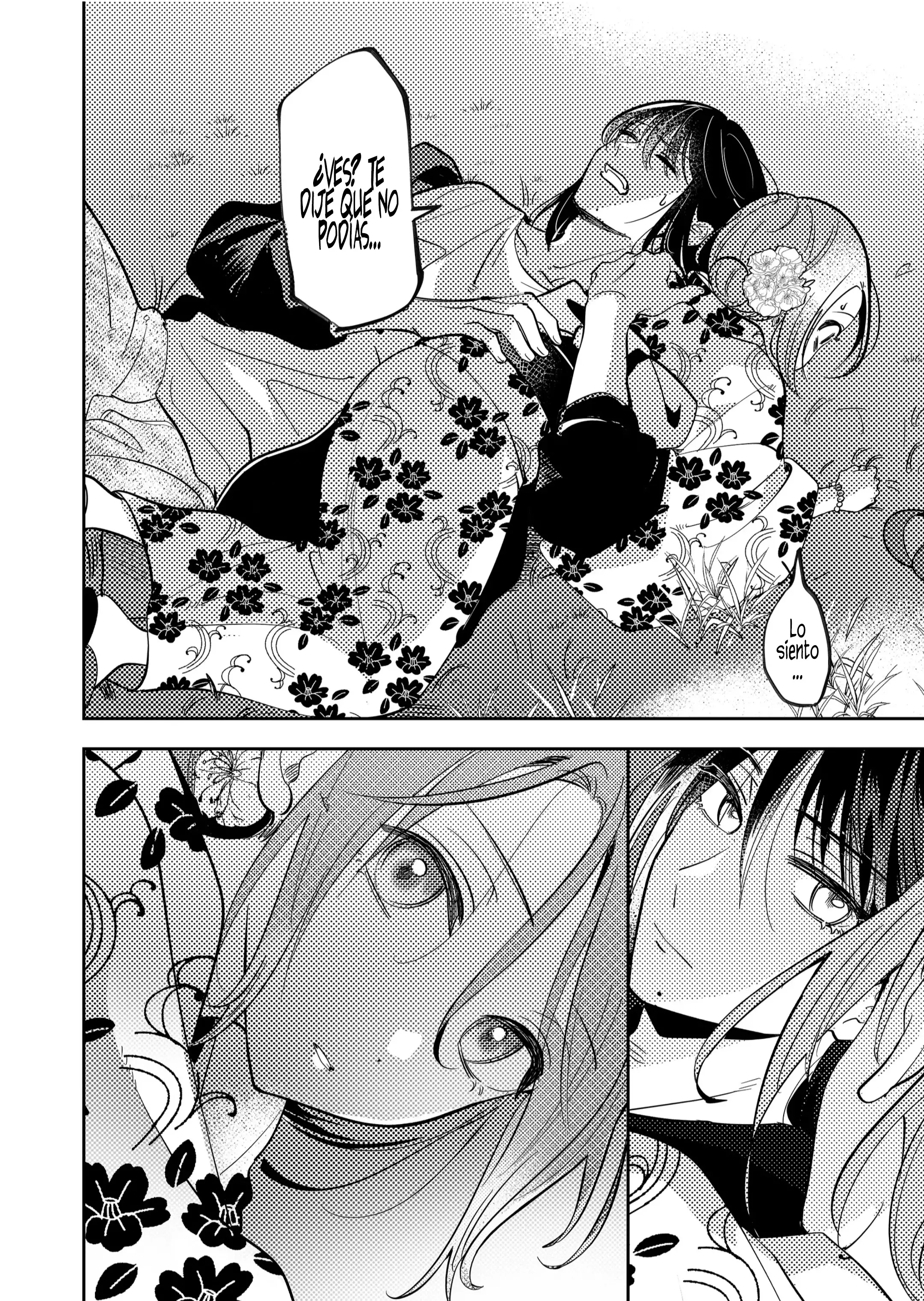 ¡El ultimo amor de una madre soltera es un desastre! - Capítulo 36 - Página 5 - LectorTMOo