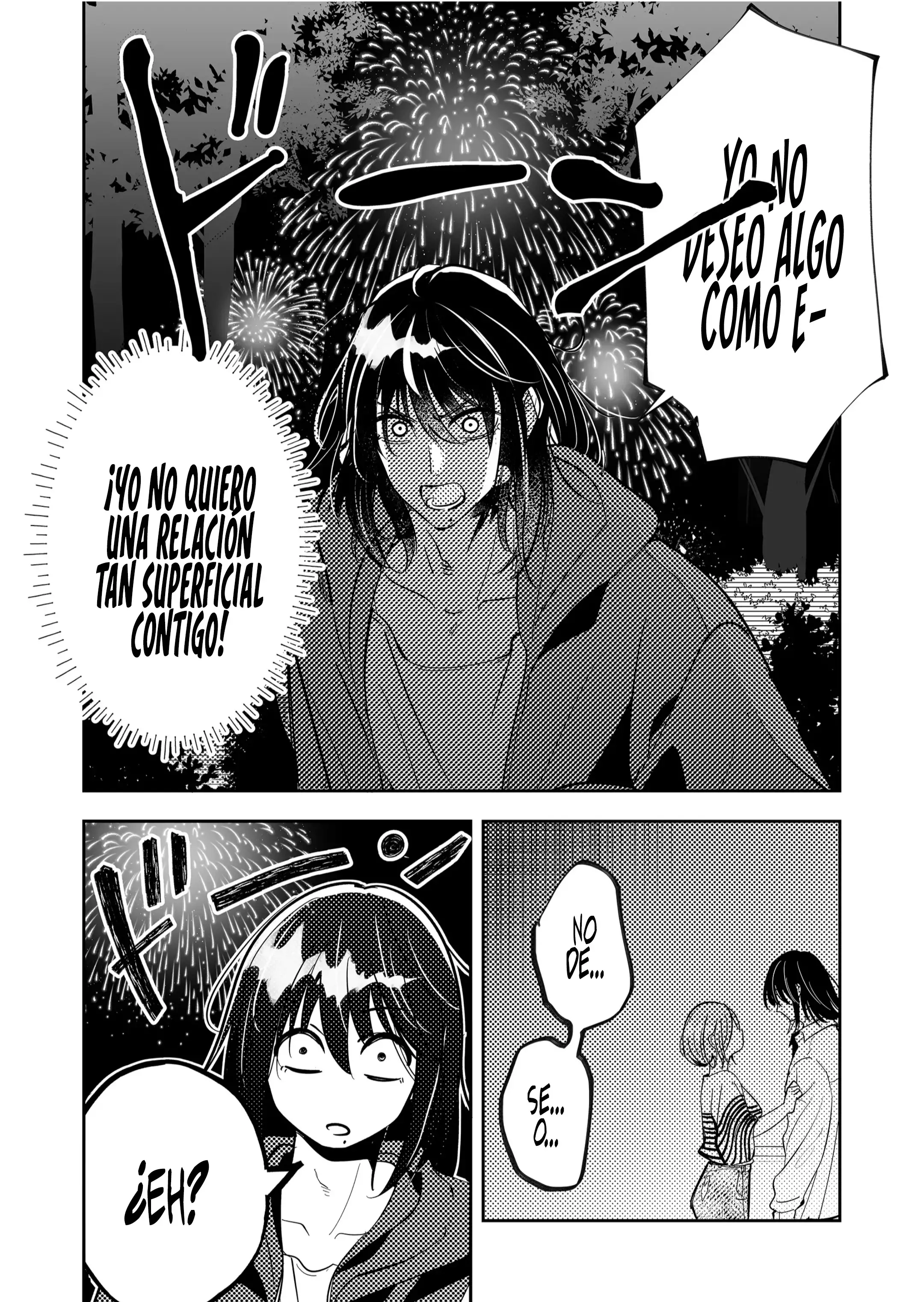 ¡El ultimo amor de una madre soltera es un desastre! - Capítulo 36 - Página 9 - LectorTMOo