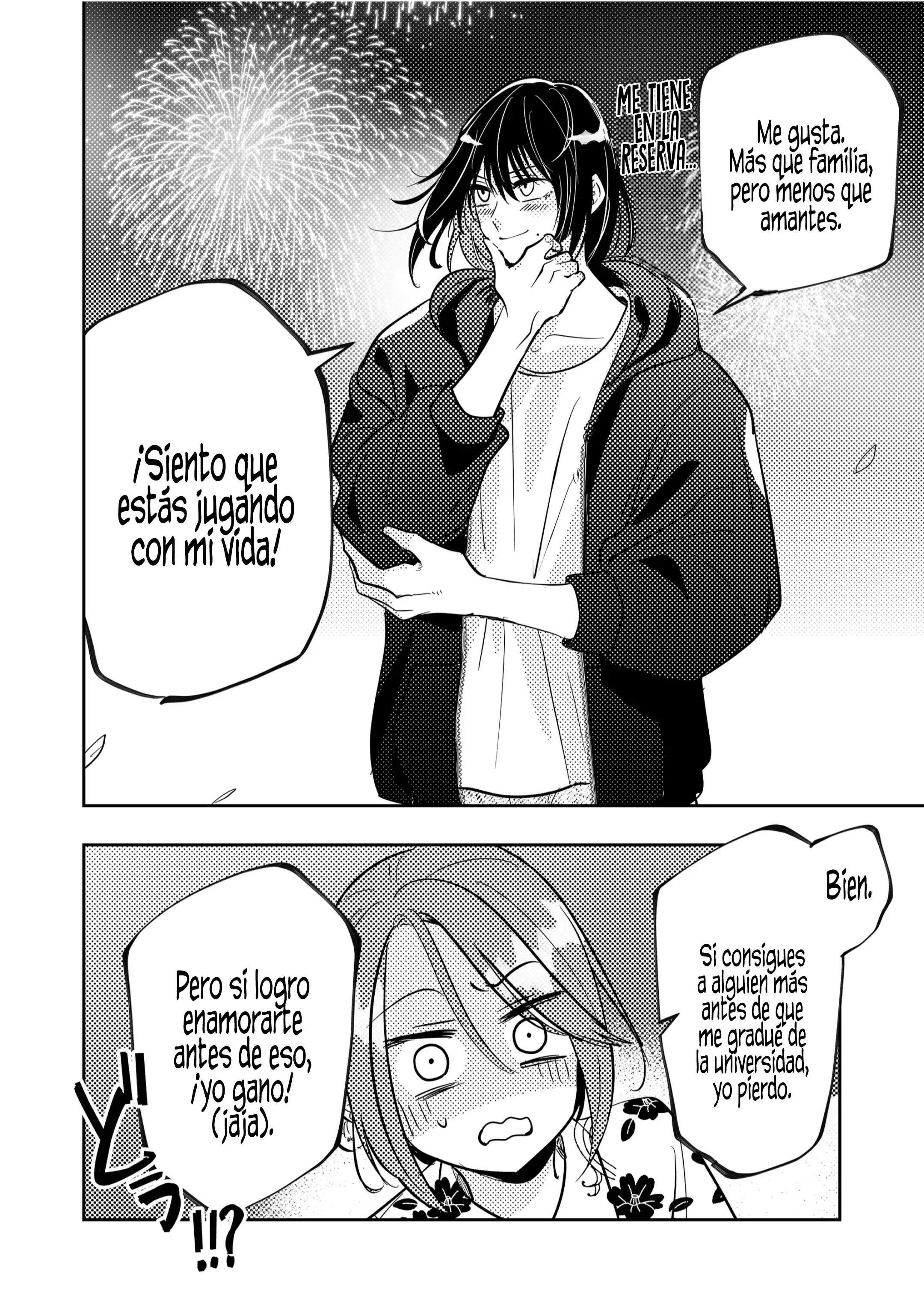¡El ultimo amor de una madre soltera es un desastre! - Capítulo 36 - Página 15 - LectorTMOo