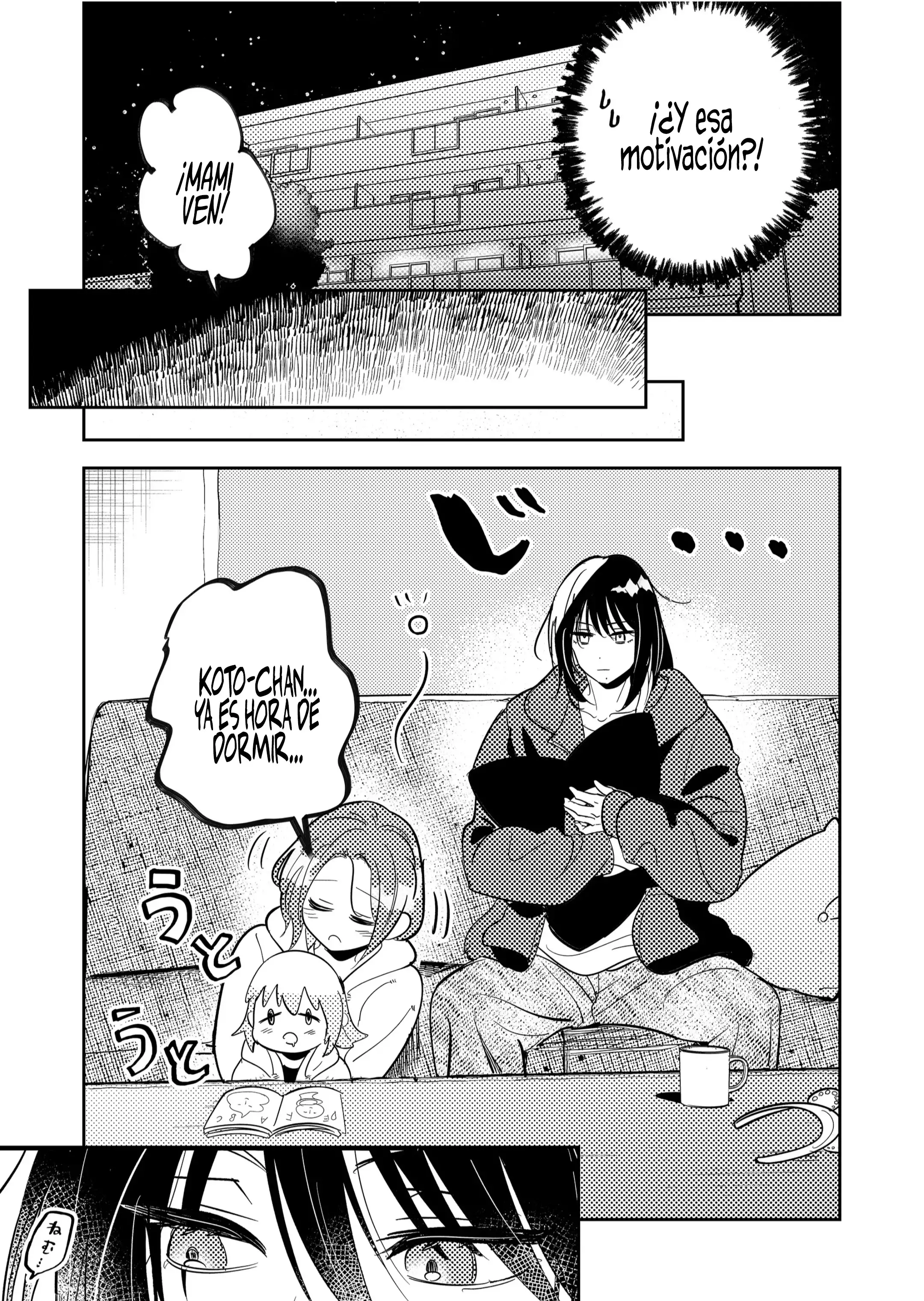 ¡El ultimo amor de una madre soltera es un desastre! - Capítulo 36 - Página 16 - LectorTMOo