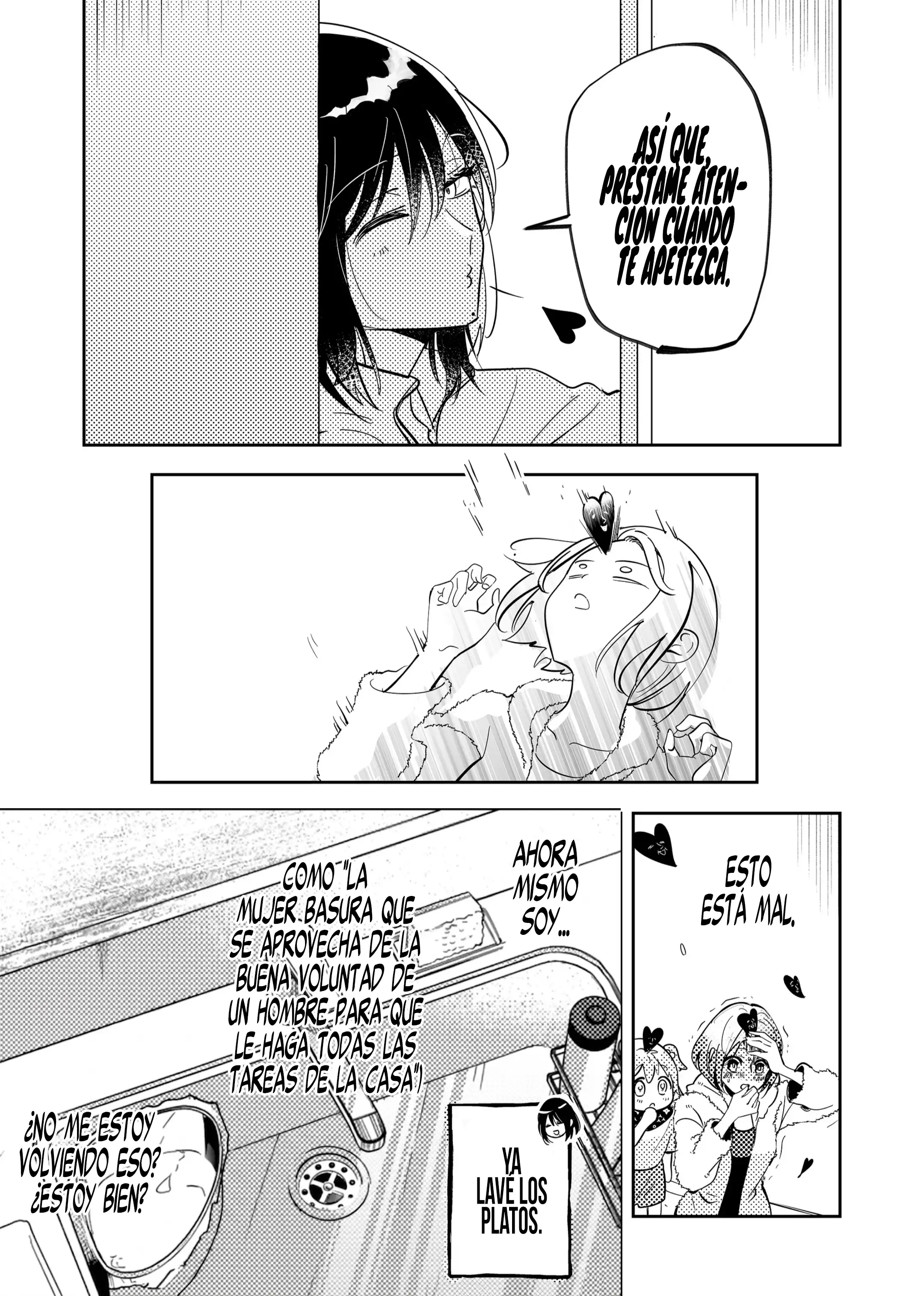 ¡El ultimo amor de una madre soltera es un desastre! - Capítulo 37 - Página 8 - LectorTMOo