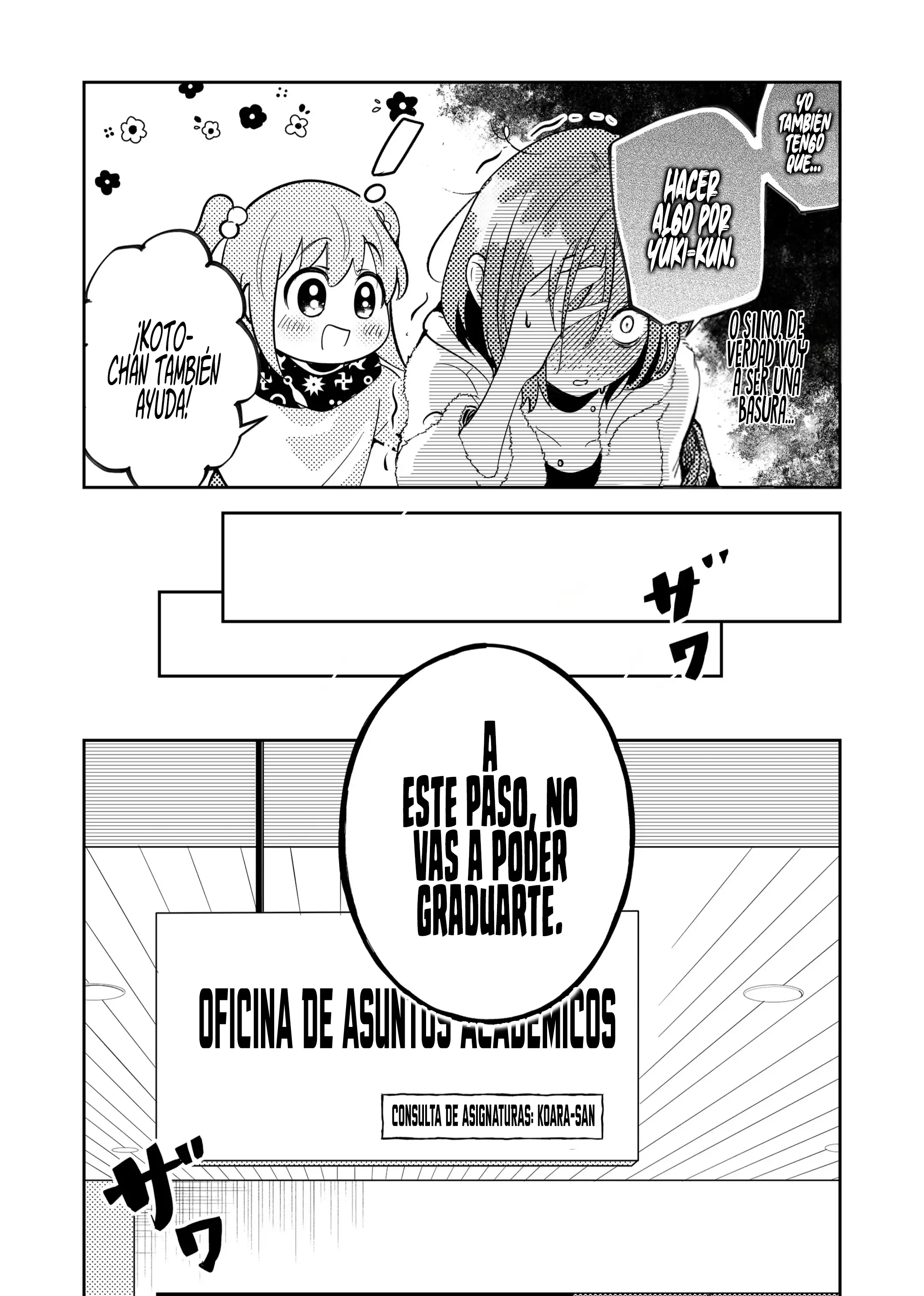 ¡El ultimo amor de una madre soltera es un desastre! - Capítulo 37 - Página 9 - LectorTMOo