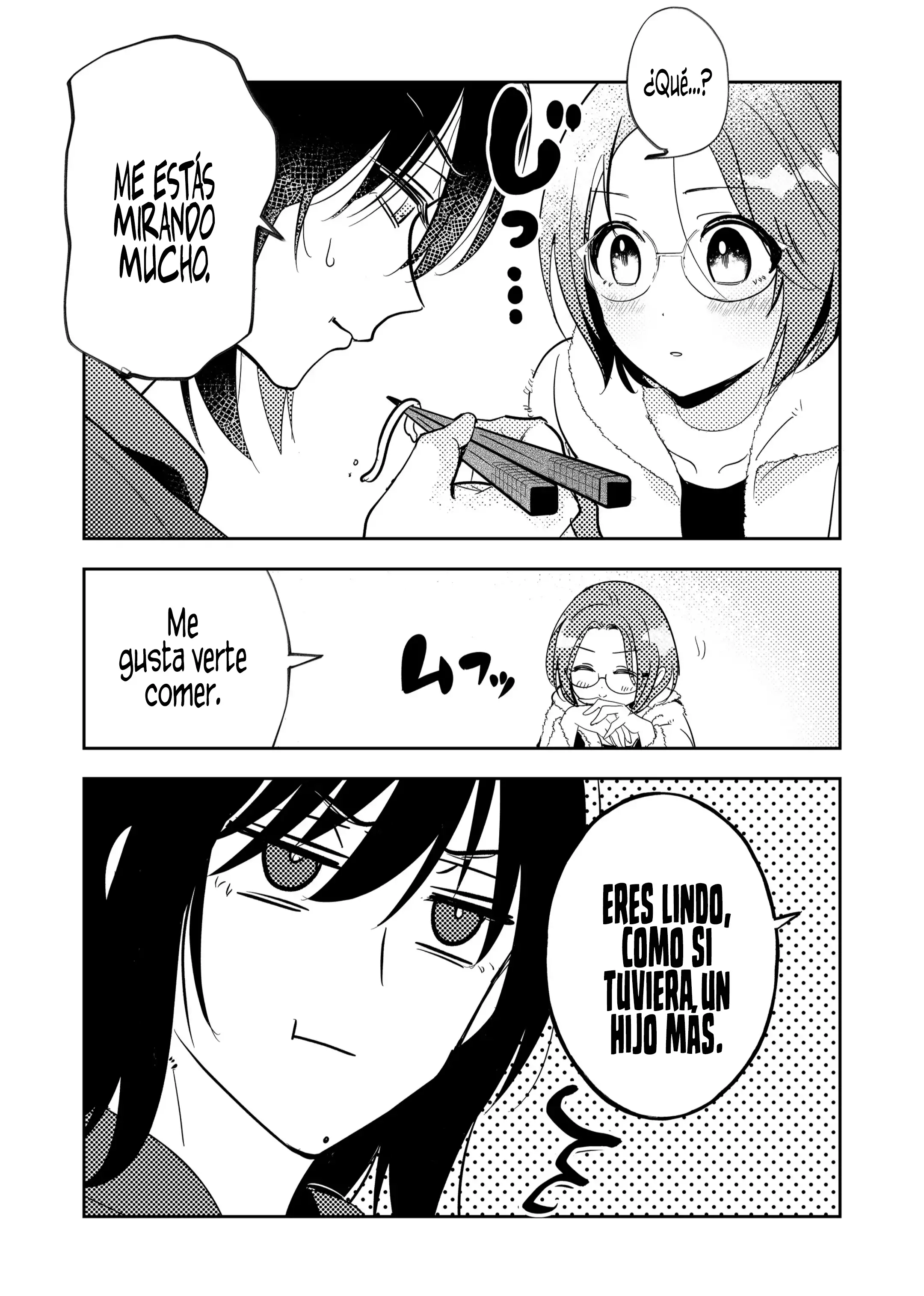 ¡El ultimo amor de una madre soltera es un desastre! - Capítulo 37 - Página 18 - LectorTMOo