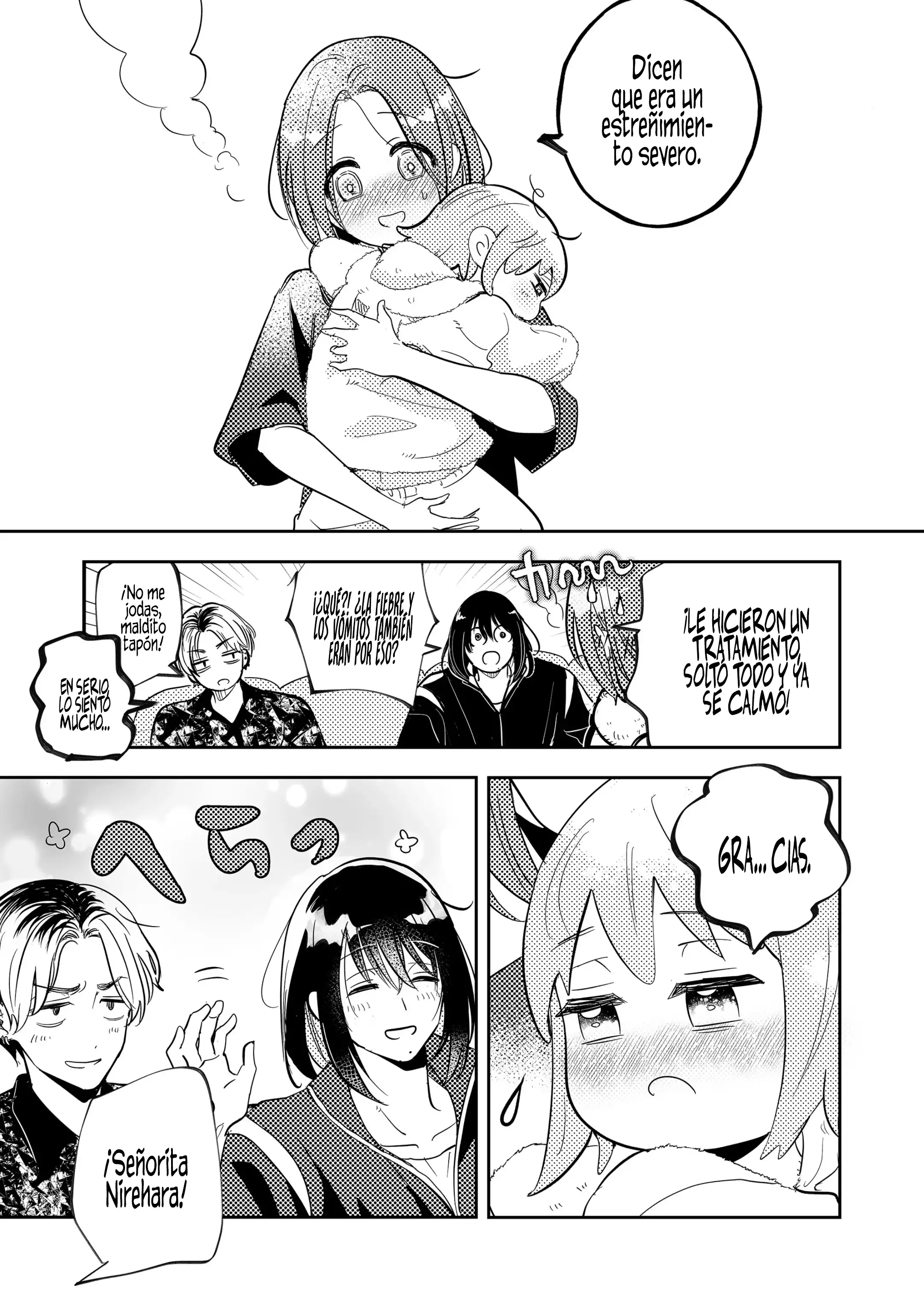 ¡El ultimo amor de una madre soltera es un desastre! - Capítulo 38 - Página 11 - LectorTMOo