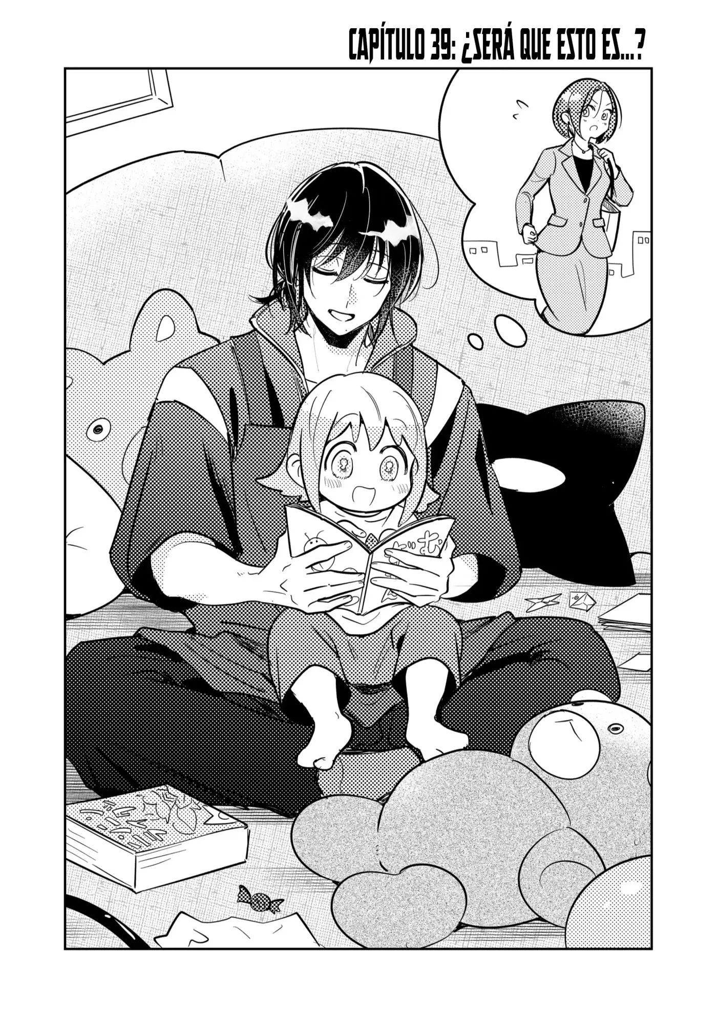 ¡El ultimo amor de una madre soltera es un desastre! - Capítulo 39 - Página 4 - LectorTMOo