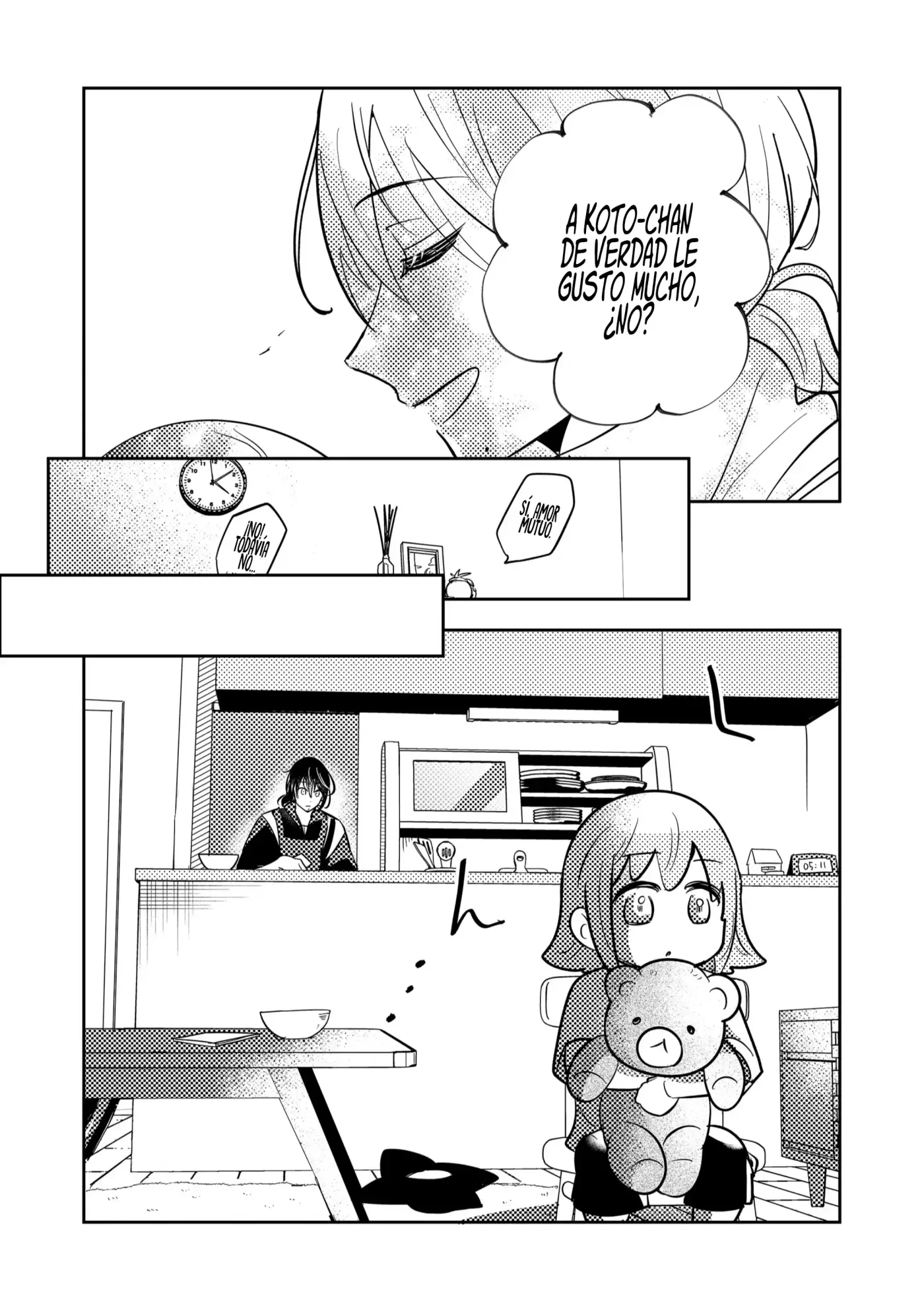 ¡El ultimo amor de una madre soltera es un desastre! - Capítulo 39 - Página 8 - LectorTMOo