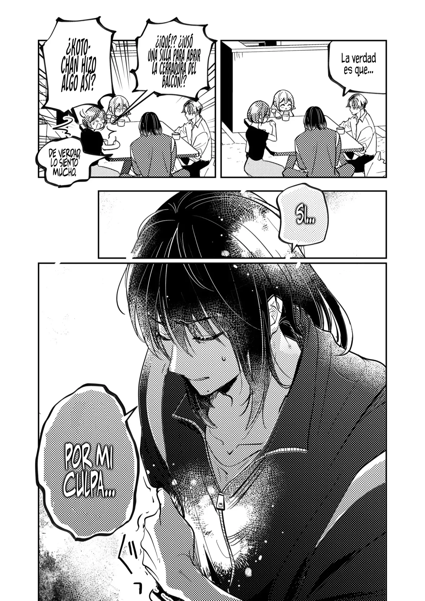¡El ultimo amor de una madre soltera es un desastre! - Capítulo 39 - Página 17 - LectorTMOo