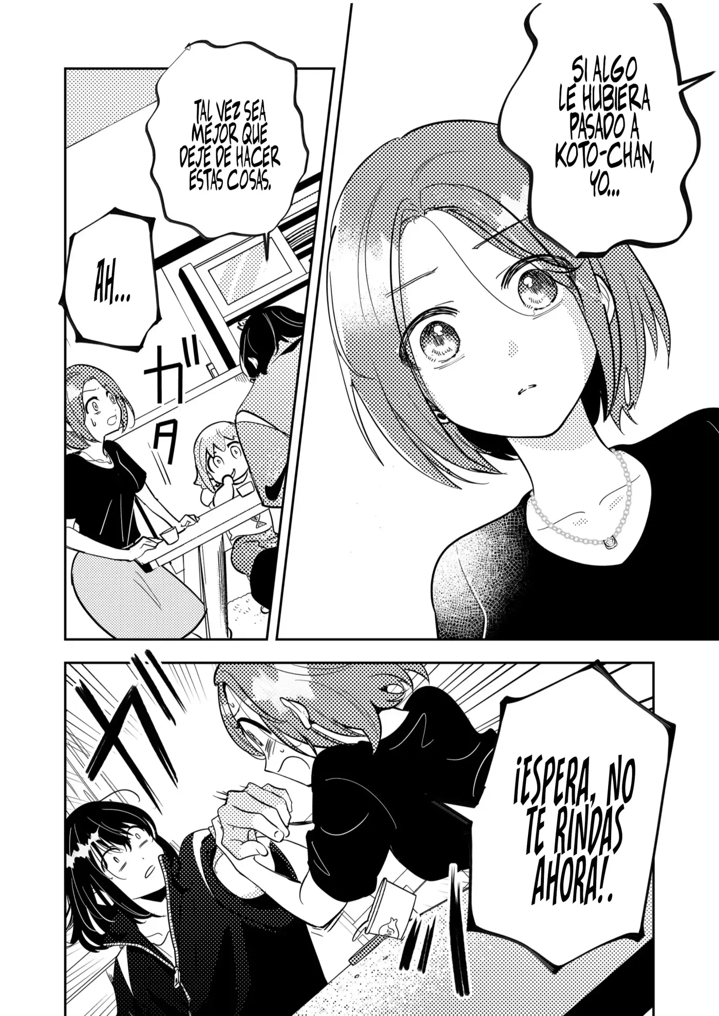 ¡El ultimo amor de una madre soltera es un desastre! - Capítulo 39 - Página 18 - LectorTMOo