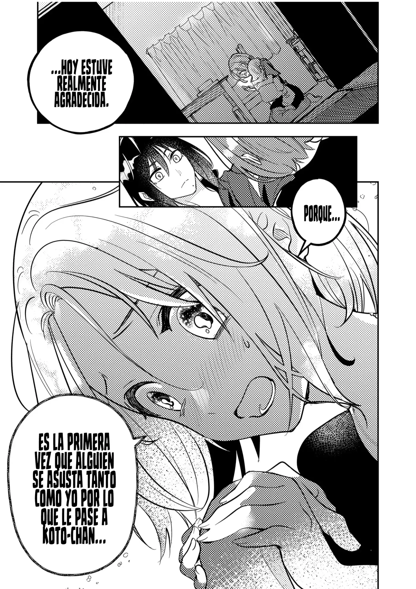 ¡El ultimo amor de una madre soltera es un desastre! - Capítulo 39 - Página 19 - LectorTMOo