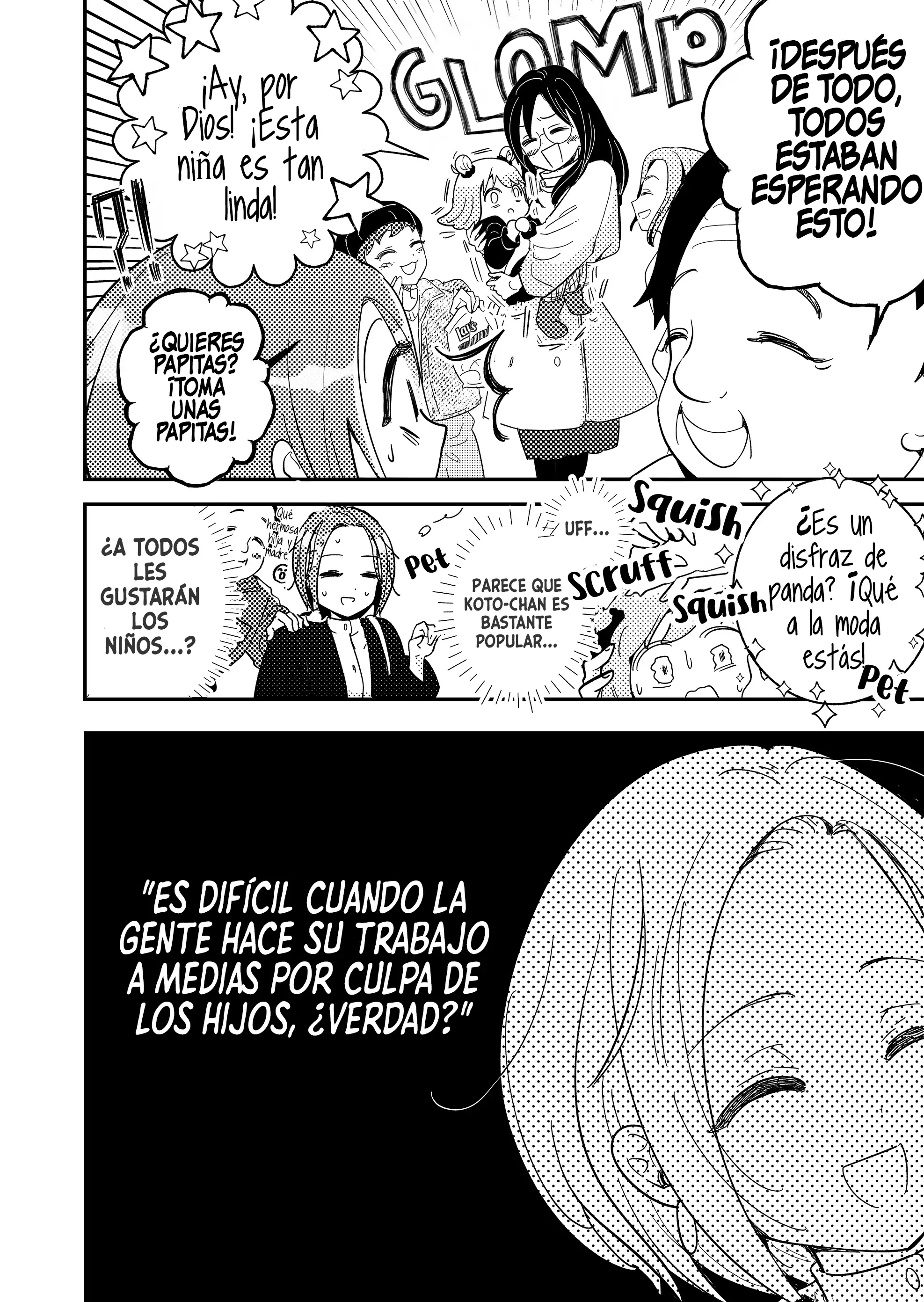 ¡El ultimo amor de una madre soltera es un desastre! - Capítulo 4 - Página 6 - LectorTMOo