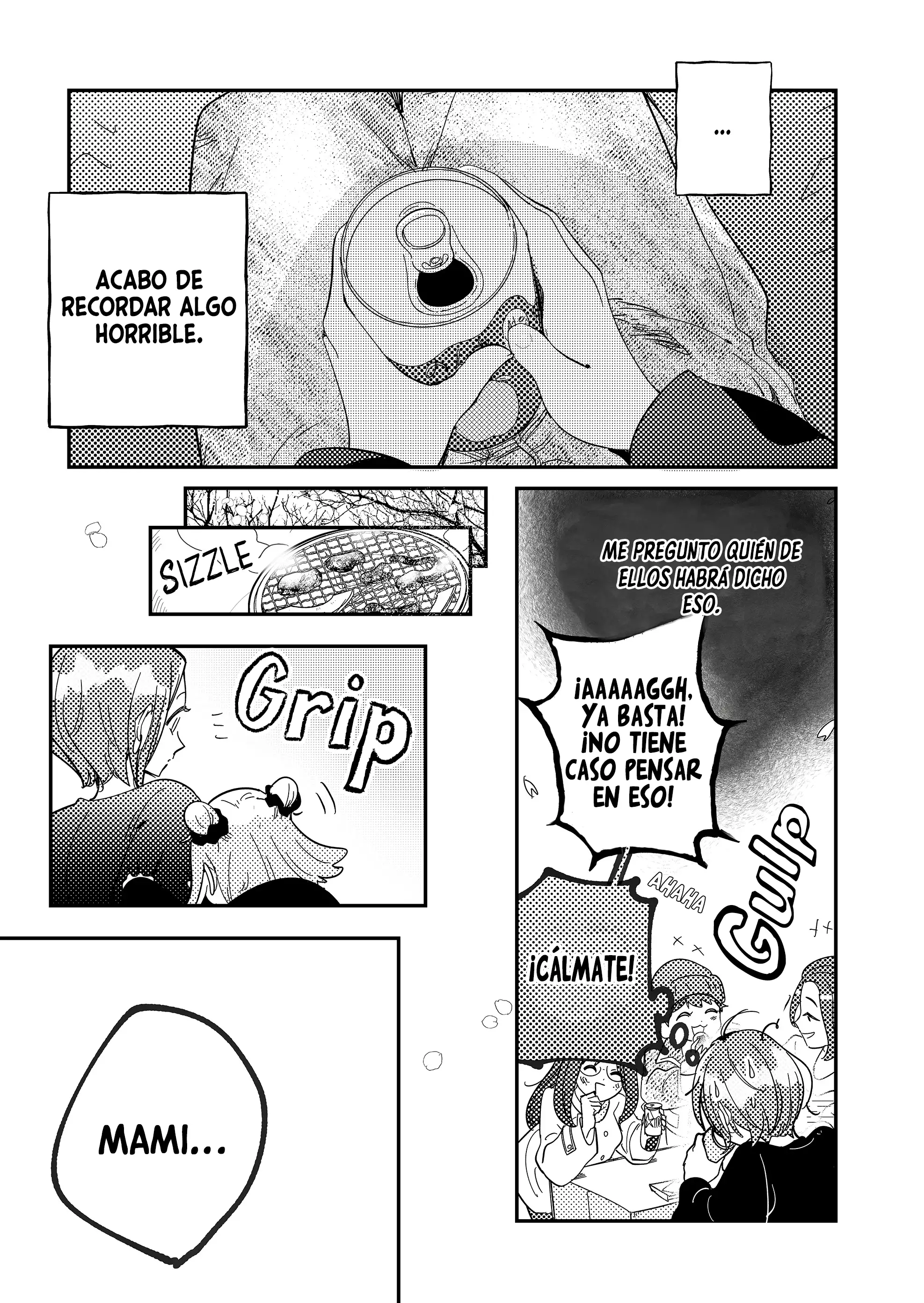 ¡El ultimo amor de una madre soltera es un desastre! - Capítulo 4 - Página 7 - LectorTMOo