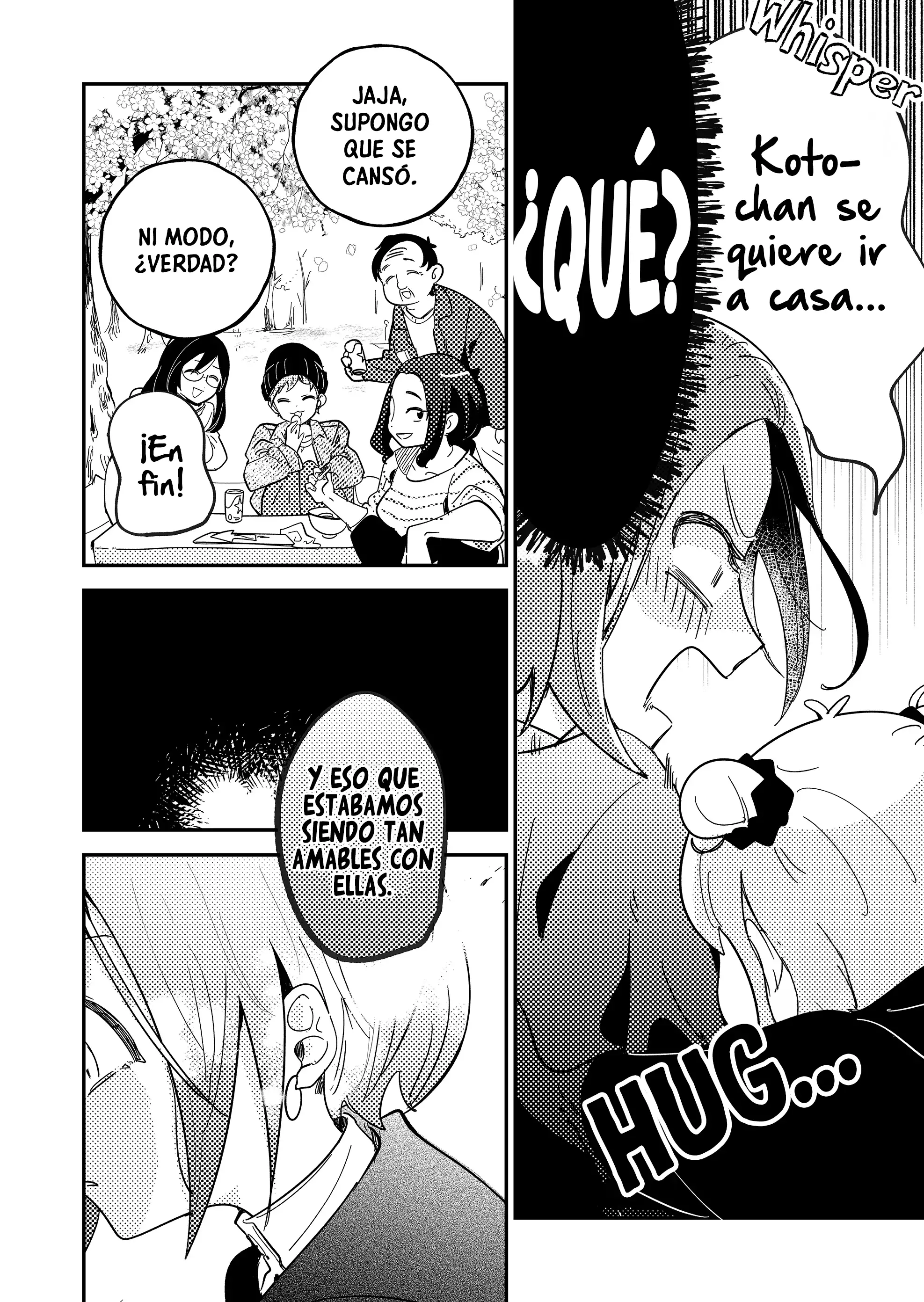 ¡El ultimo amor de una madre soltera es un desastre! - Capítulo 4 - Página 8 - LectorTMOo