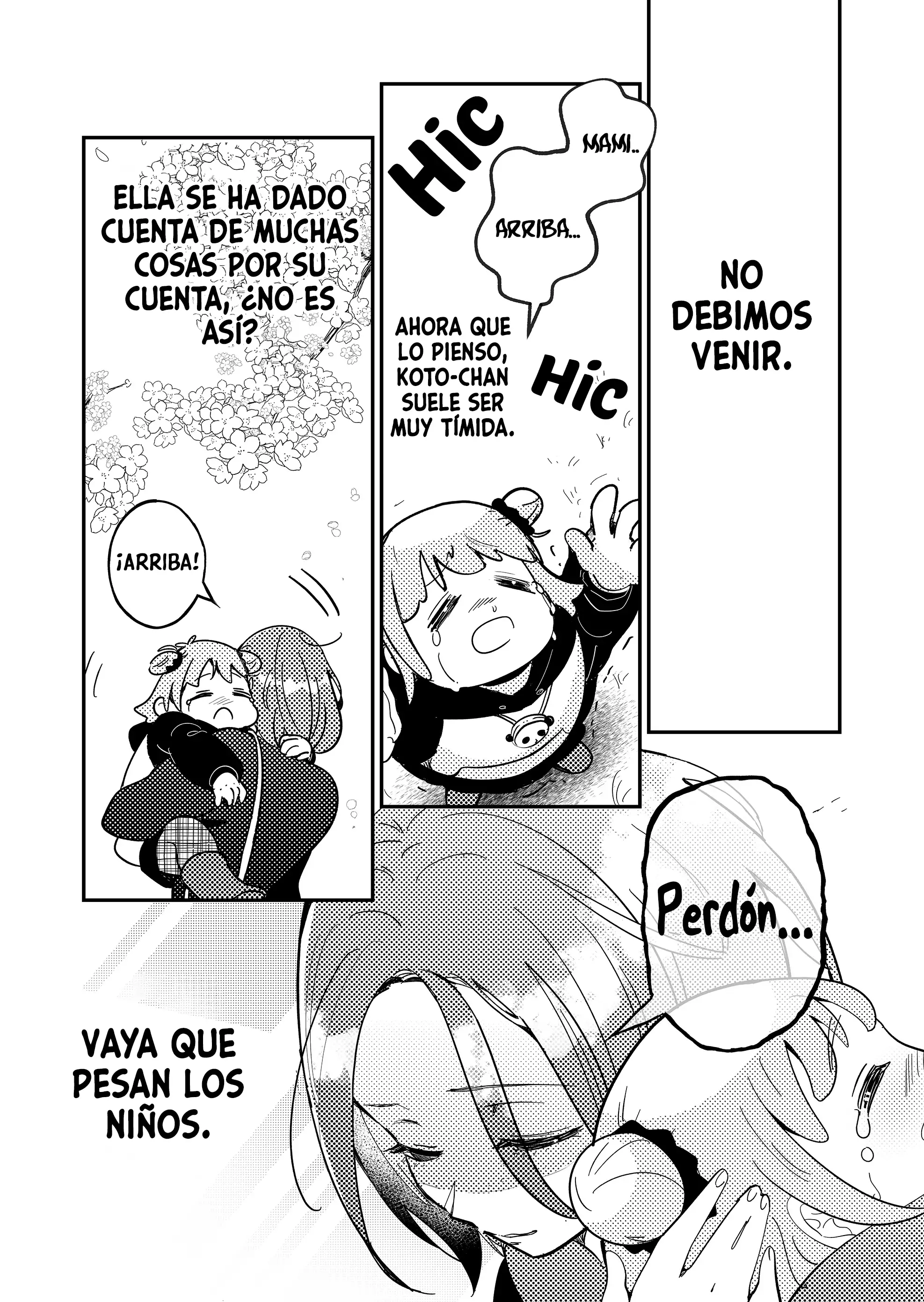 ¡El ultimo amor de una madre soltera es un desastre! - Capítulo 4 - Página 10 - LectorTMOo
