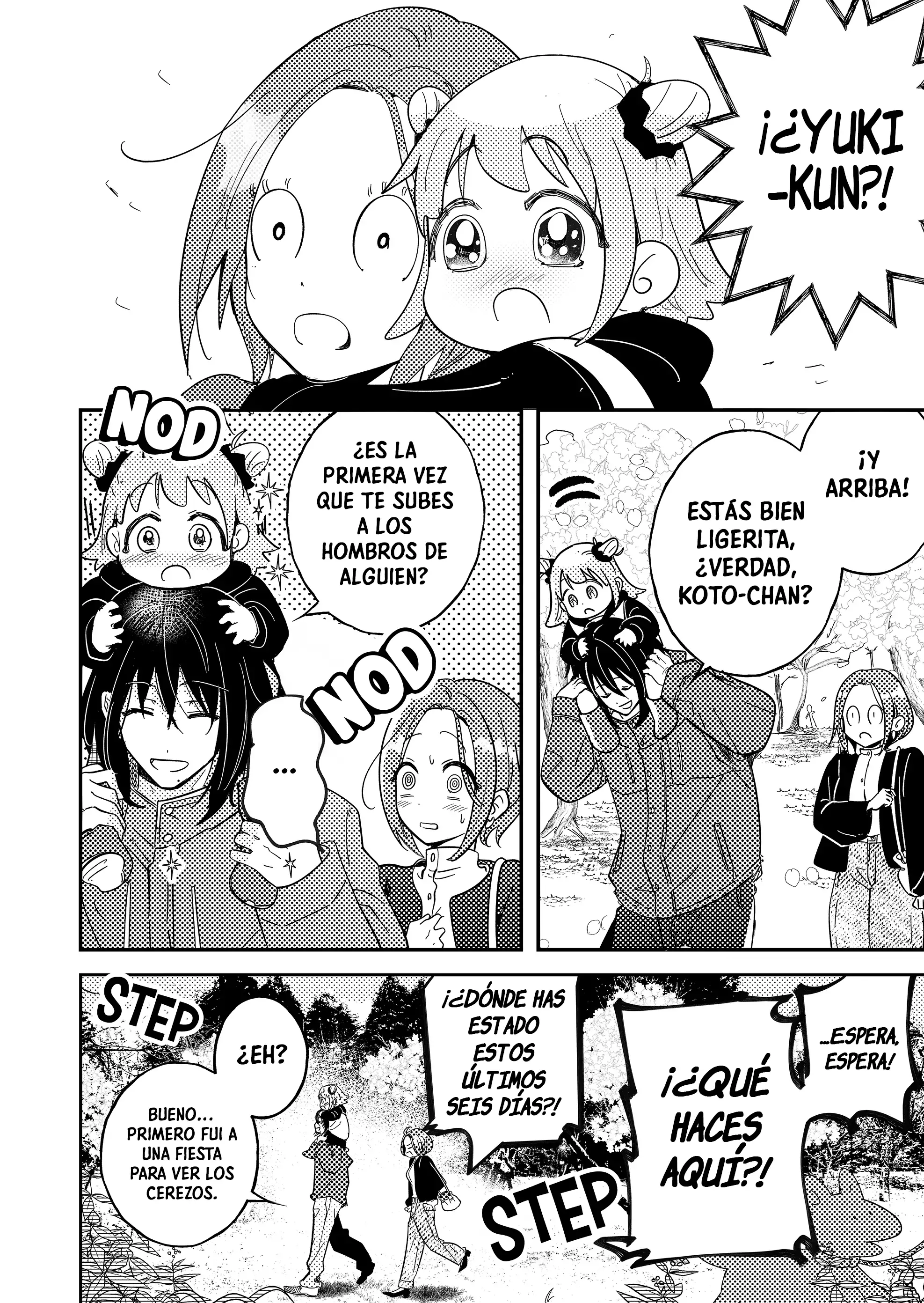 ¡El ultimo amor de una madre soltera es un desastre! - Capítulo 4 - Página 12 - LectorTMOo